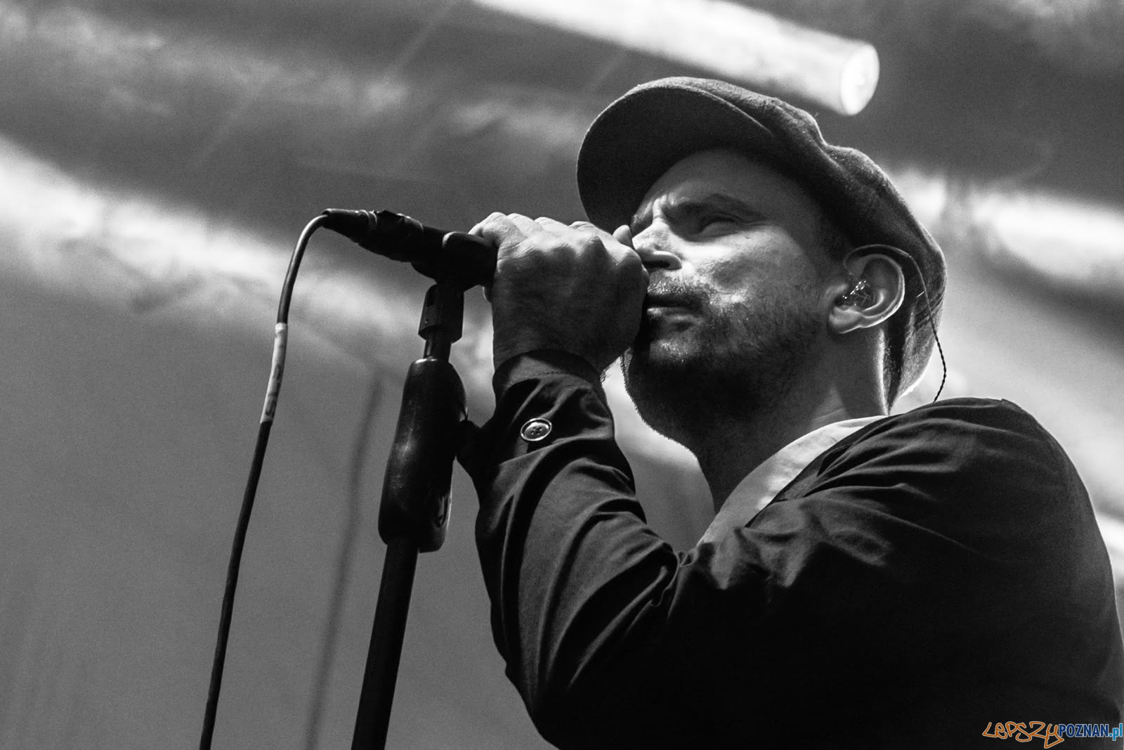 Fisz Emade #Nafalach Foto: lepszyPOZNAN.pl / Ewelina Jaśkowiak Fisz Emade #Nafalach Foto: lepszyPOZNAN.pl / Ewelina Jaśkowiak