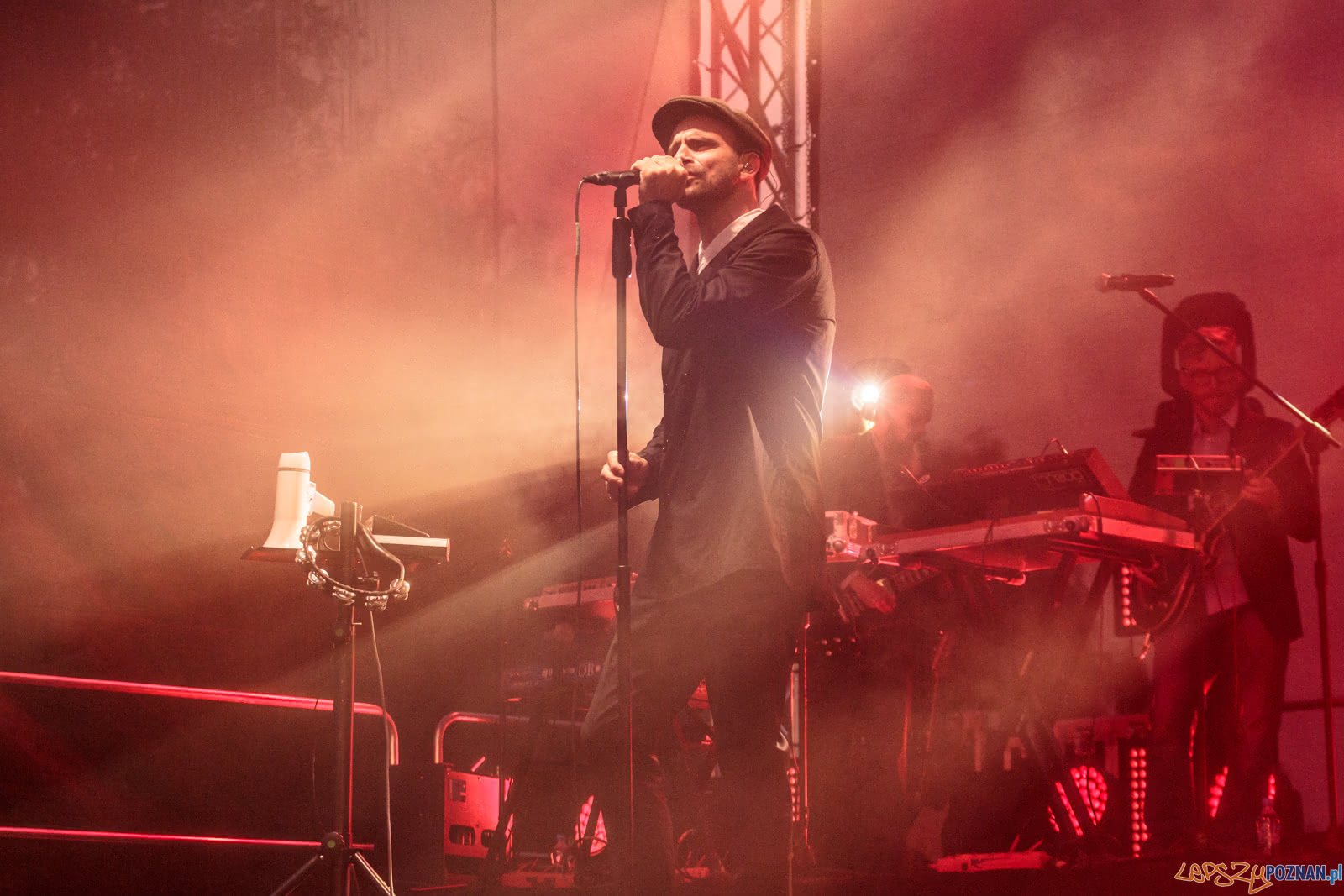 Fisz Emade #Nafalach Foto: lepszyPOZNAN.pl / Ewelina Jaśkowiak Fisz Emade #Nafalach Foto: lepszyPOZNAN.pl / Ewelina Jaśkowiak