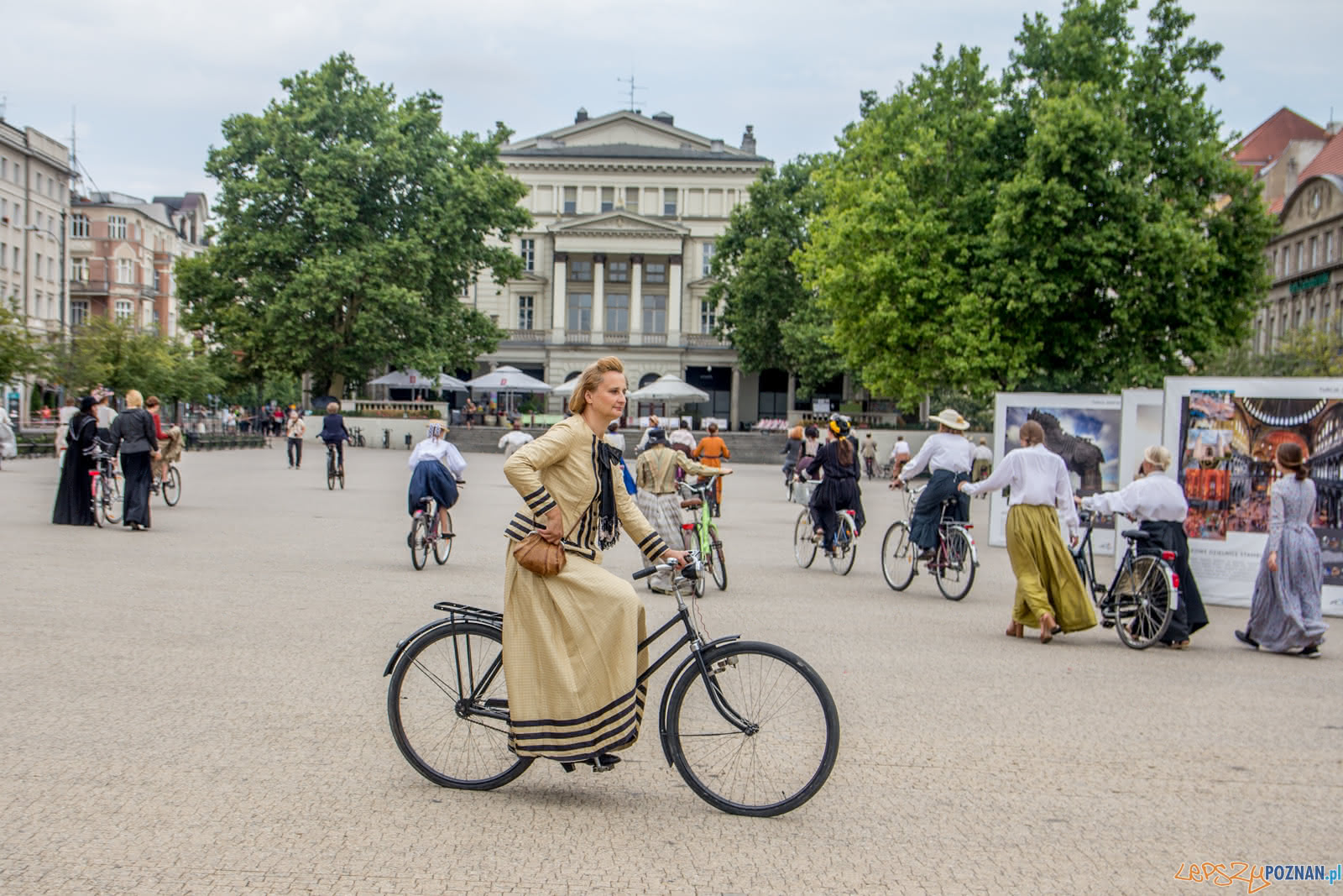 Siłaczki Foto: lepszyPOZNAN.pl / Ewelina Jaśkowiak Siłaczki Foto: lepszyPOZNAN.pl / Ewelina Jaśkowiak