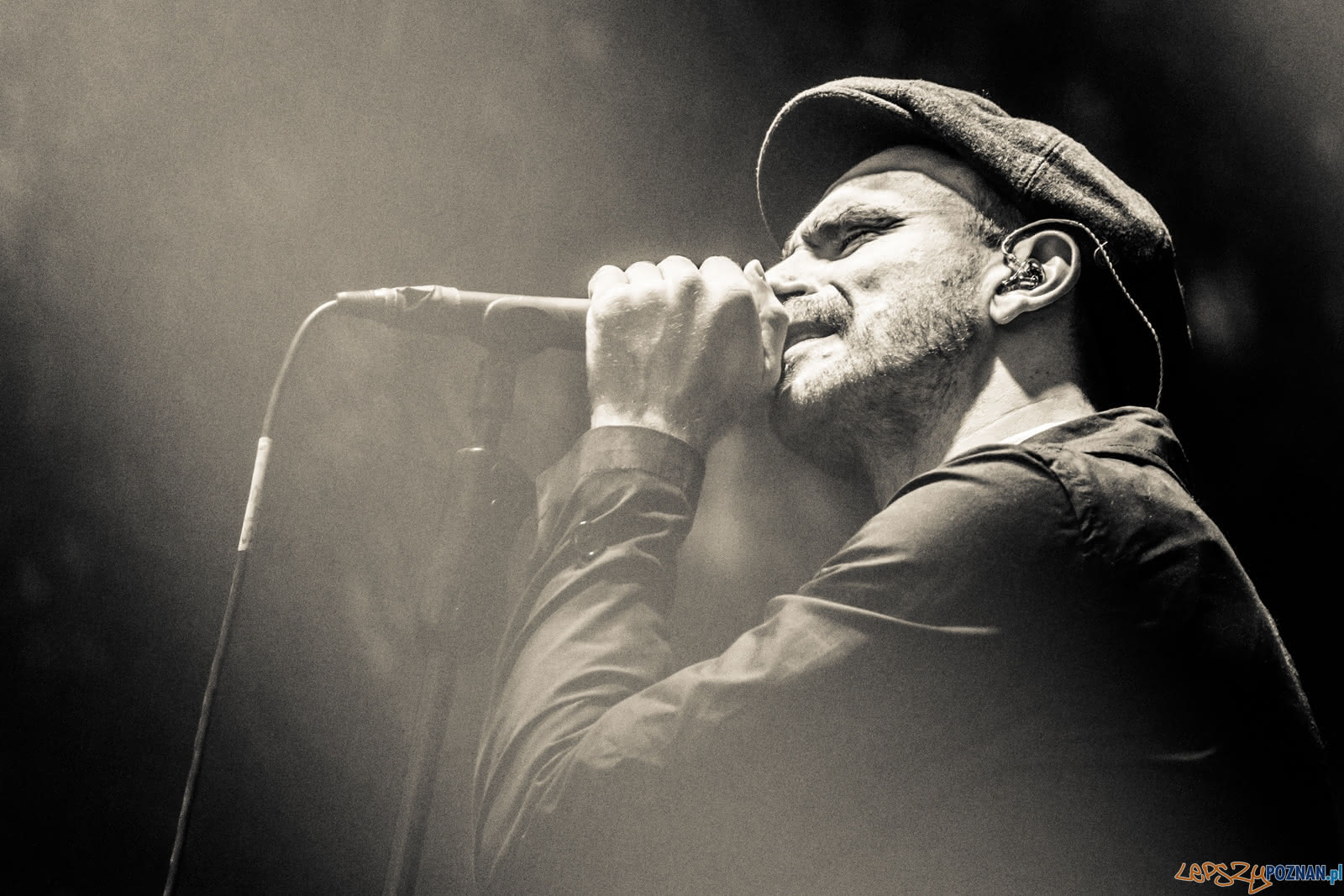 Fisz Emade #Nafalach Foto: lepszyPOZNAN.pl / Ewelina Jaśkowiak Fisz Emade #Nafalach Foto: lepszyPOZNAN.pl / Ewelina Jaśkowiak