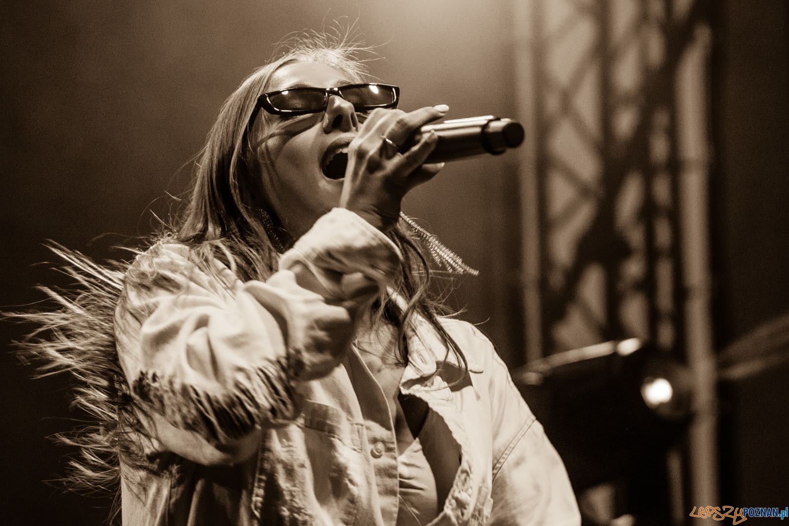 Xxanaxx #NaFalach Foto: lepszyPOZNAN.pl / Ewelina Jaśkowiak Xxanaxx #NaFalach Foto: lepszyPOZNAN.pl / Ewelina Jaśkowiak