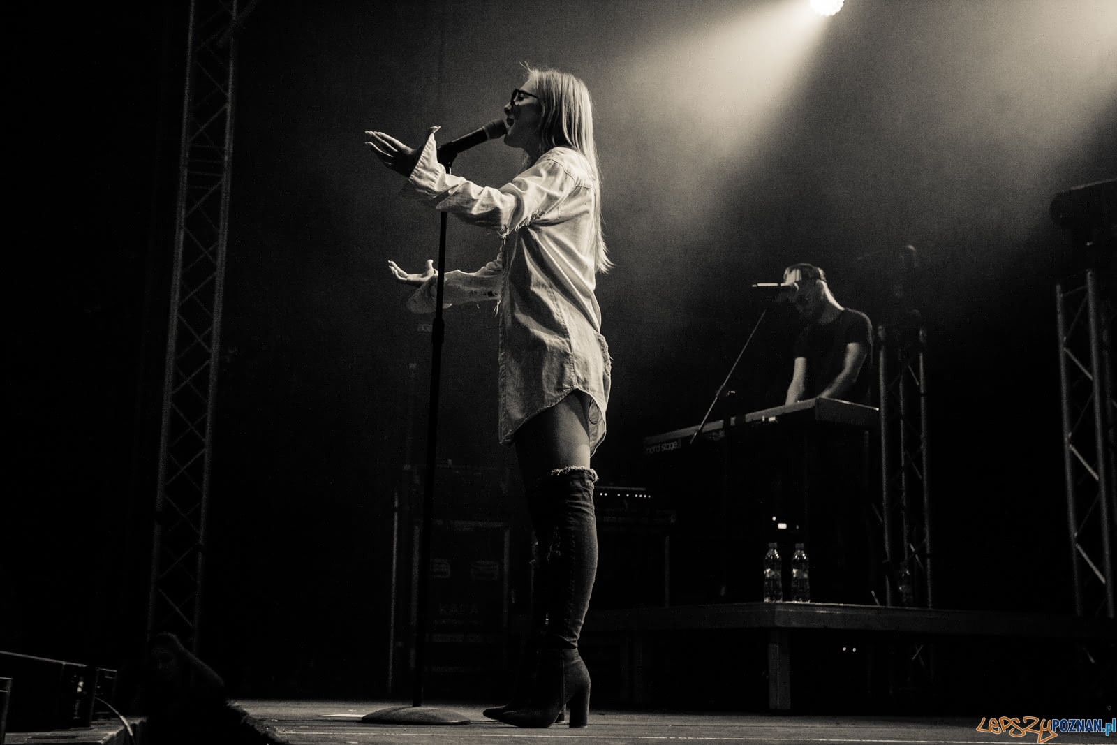 Xxanaxx #NaFalach Foto: lepszyPOZNAN.pl / Ewelina Jaśkowiak Xxanaxx #NaFalach Foto: lepszyPOZNAN.pl / Ewelina Jaśkowiak