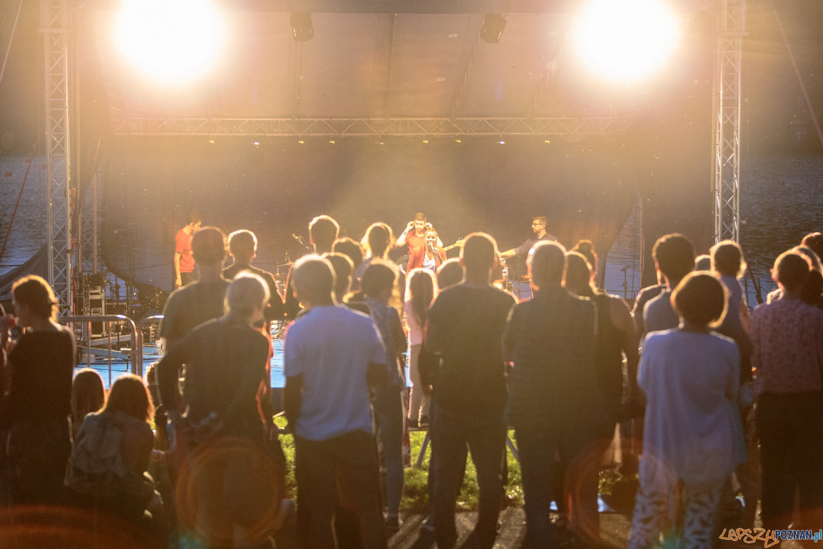 #NaFalach - Barbara Wrońska Foto: lepszyPOZNAN.pl/Piotr Rychter #NaFalach - Barbara Wrońska Foto: lepszyPOZNAN.pl/Piotr Rychter