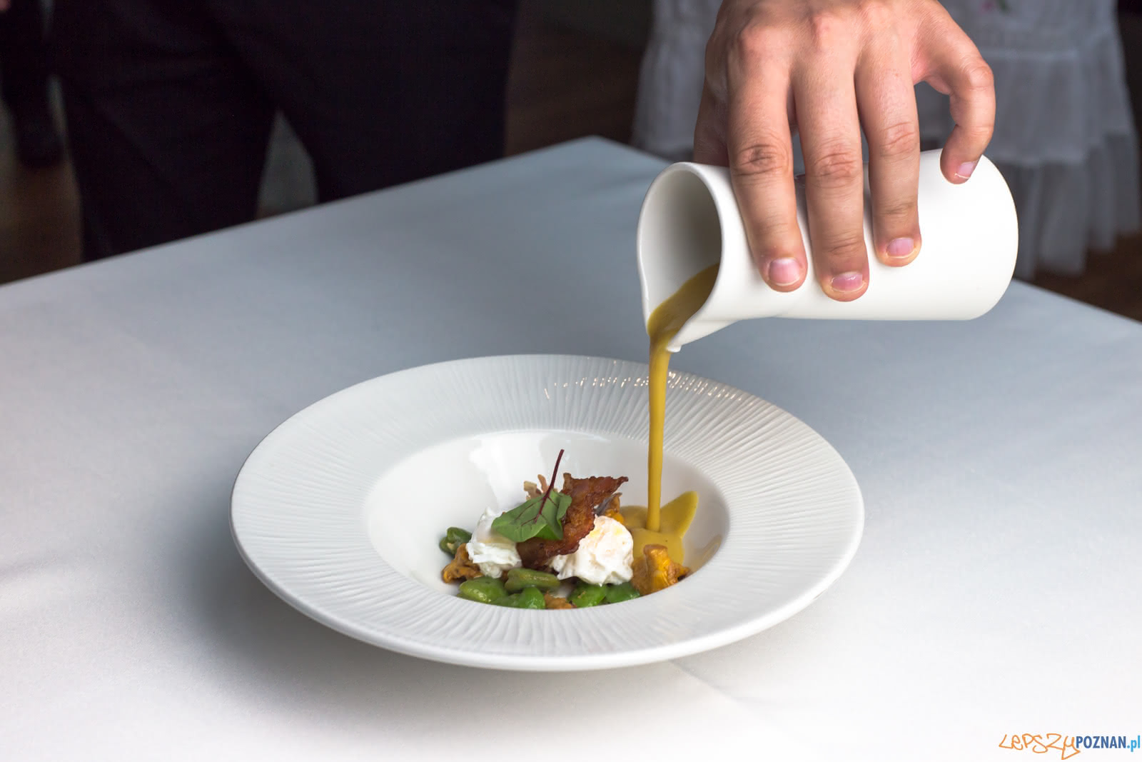 Hotel Moderno Foto: lepszyPOZNAN.pl/Piotr Rychter Hotel Moderno Foto: lepszyPOZNAN.pl/Piotr Rychter