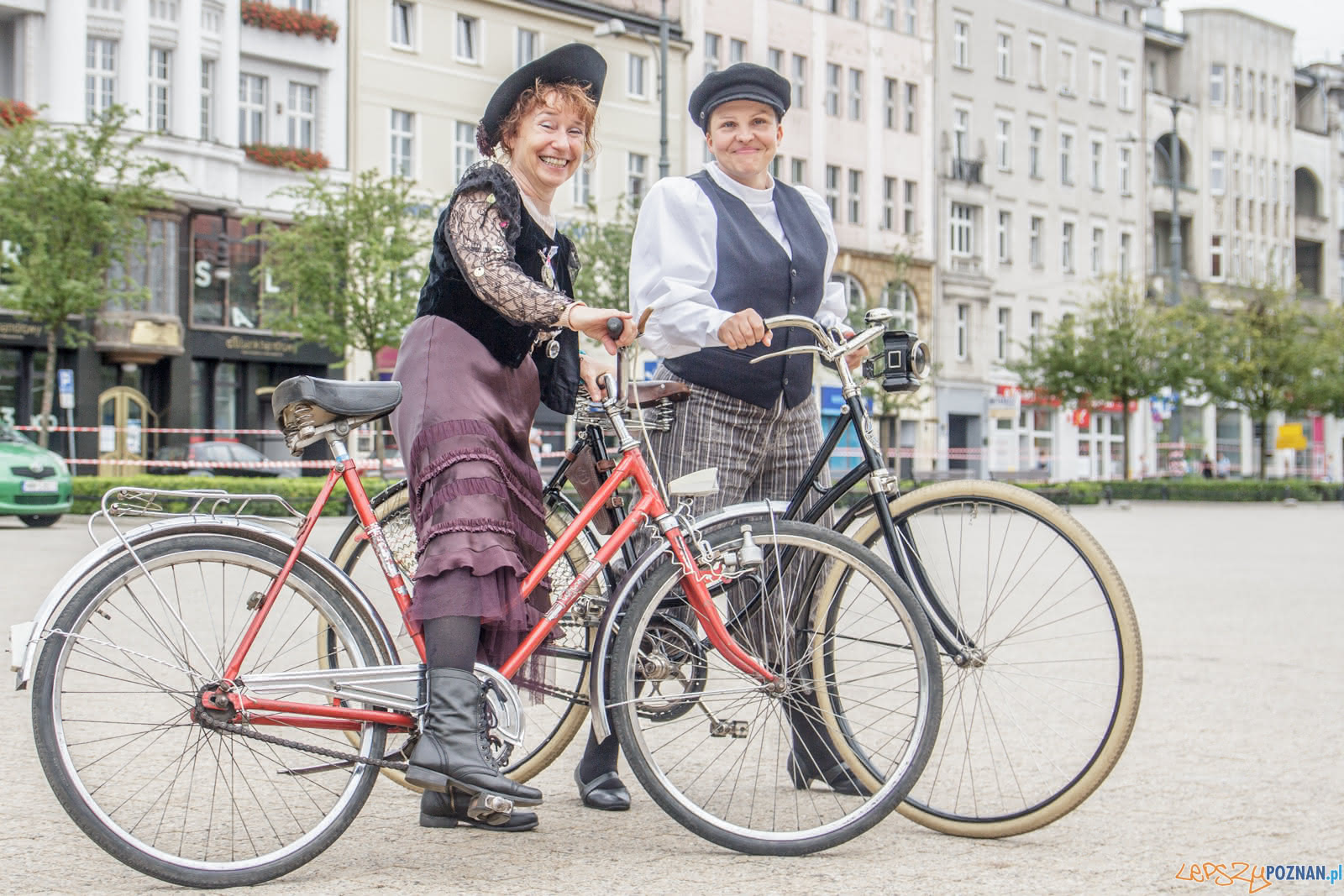 Siłaczki Foto: lepszyPOZNAN.pl / Ewelina Jaśkowiak Siłaczki Foto: lepszyPOZNAN.pl / Ewelina Jaśkowiak