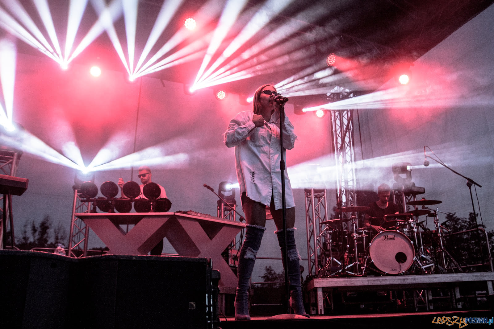 Xxanaxx #NaFalach Foto: lepszyPOZNAN.pl / Ewelina Jaśkowiak Xxanaxx #NaFalach Foto: lepszyPOZNAN.pl / Ewelina Jaśkowiak