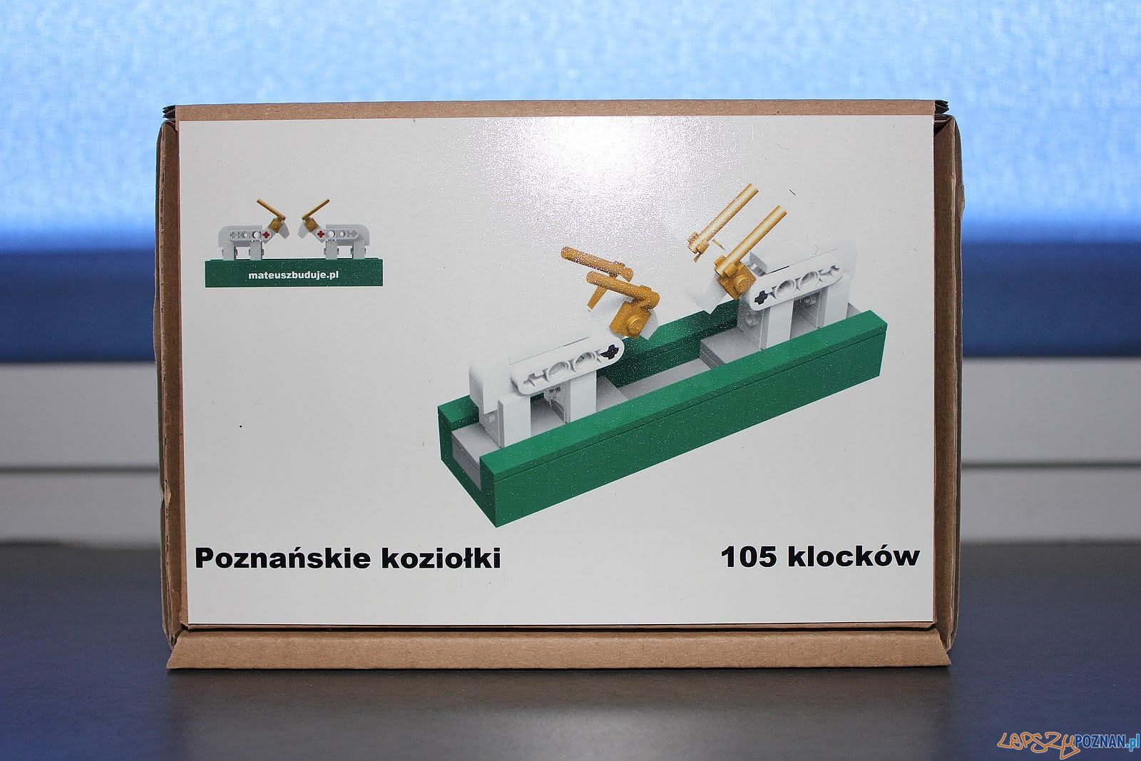 Mateusz Buduje - Koziołki Foto: materiały prasowe Mateusz Buduje - Koziołki Foto: materiały prasowe