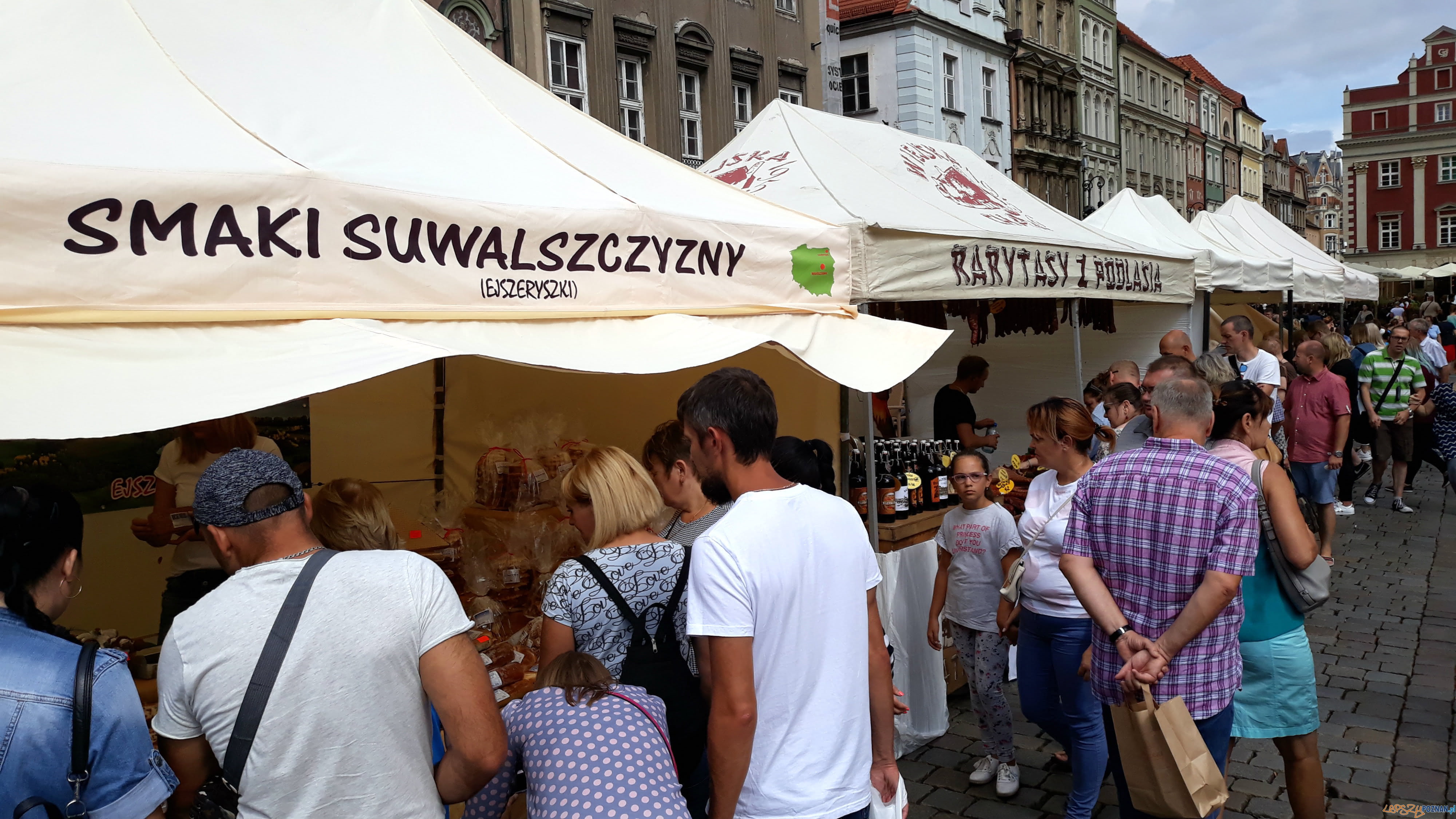 Ogólnopolski Festiwal Dobrego Smaku 2018 Foto: lepszyPOZNAN / tab Ogólnopolski Festiwal Dobrego Smaku 2018 Foto: lepszyPOZNAN / tab