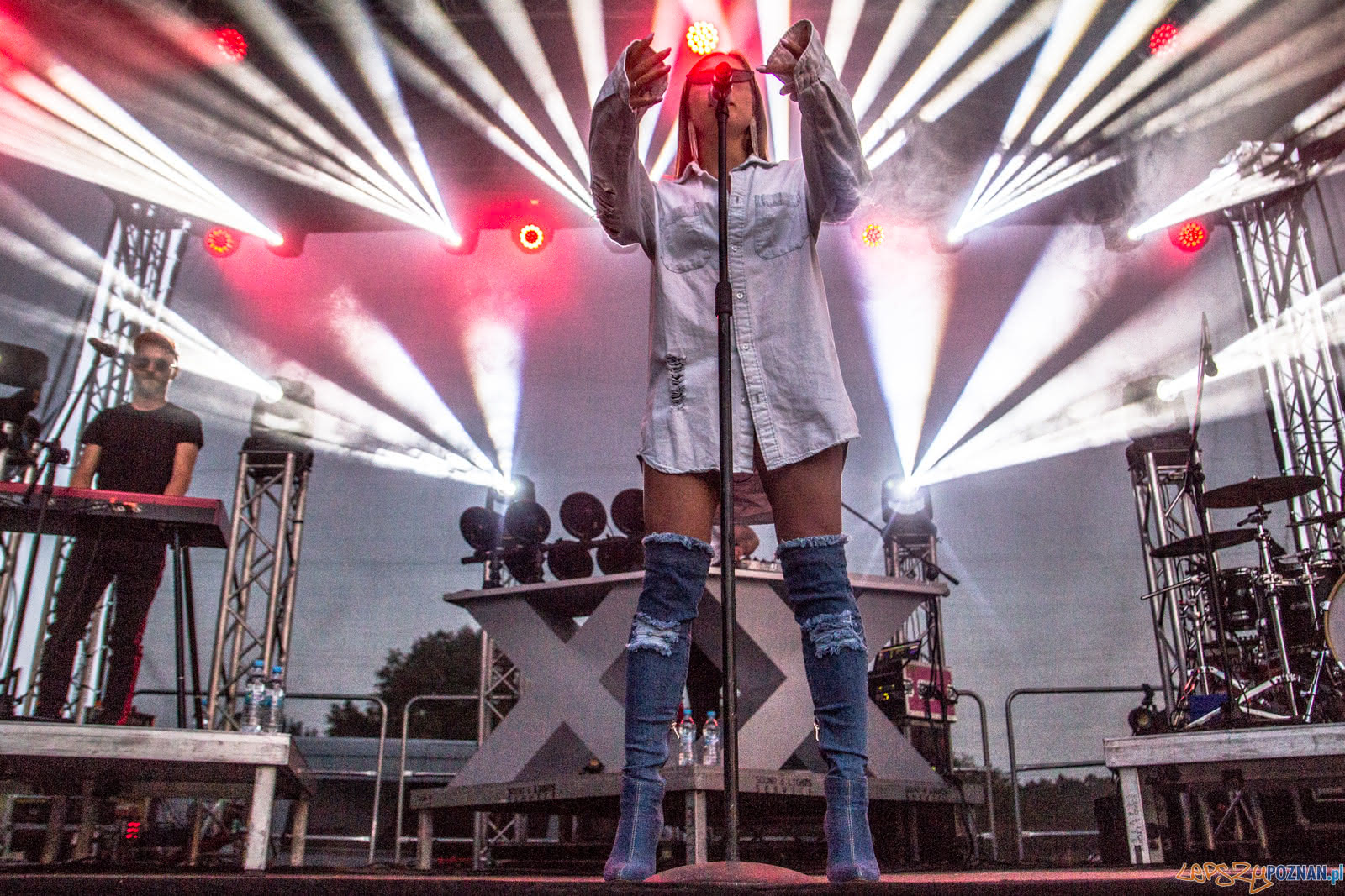 Xxanaxx #NaFalach Foto: lepszyPOZNAN.pl / Ewelina Jaśkowiak Xxanaxx #NaFalach Foto: lepszyPOZNAN.pl / Ewelina Jaśkowiak