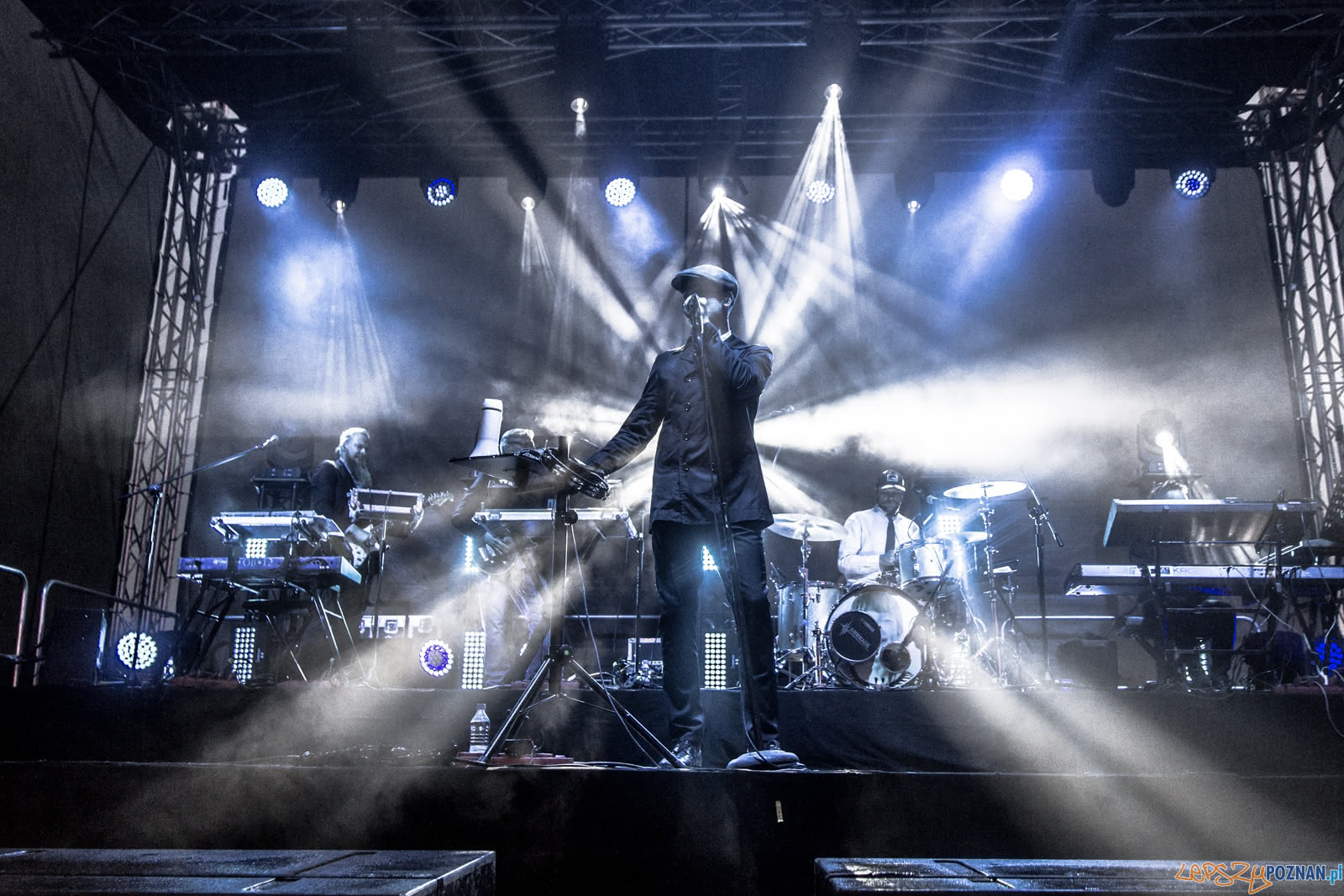 Fisz Emade #Nafalach Foto: lepszyPOZNAN.pl / Ewelina Jaśkowiak Fisz Emade #Nafalach Foto: lepszyPOZNAN.pl / Ewelina Jaśkowiak