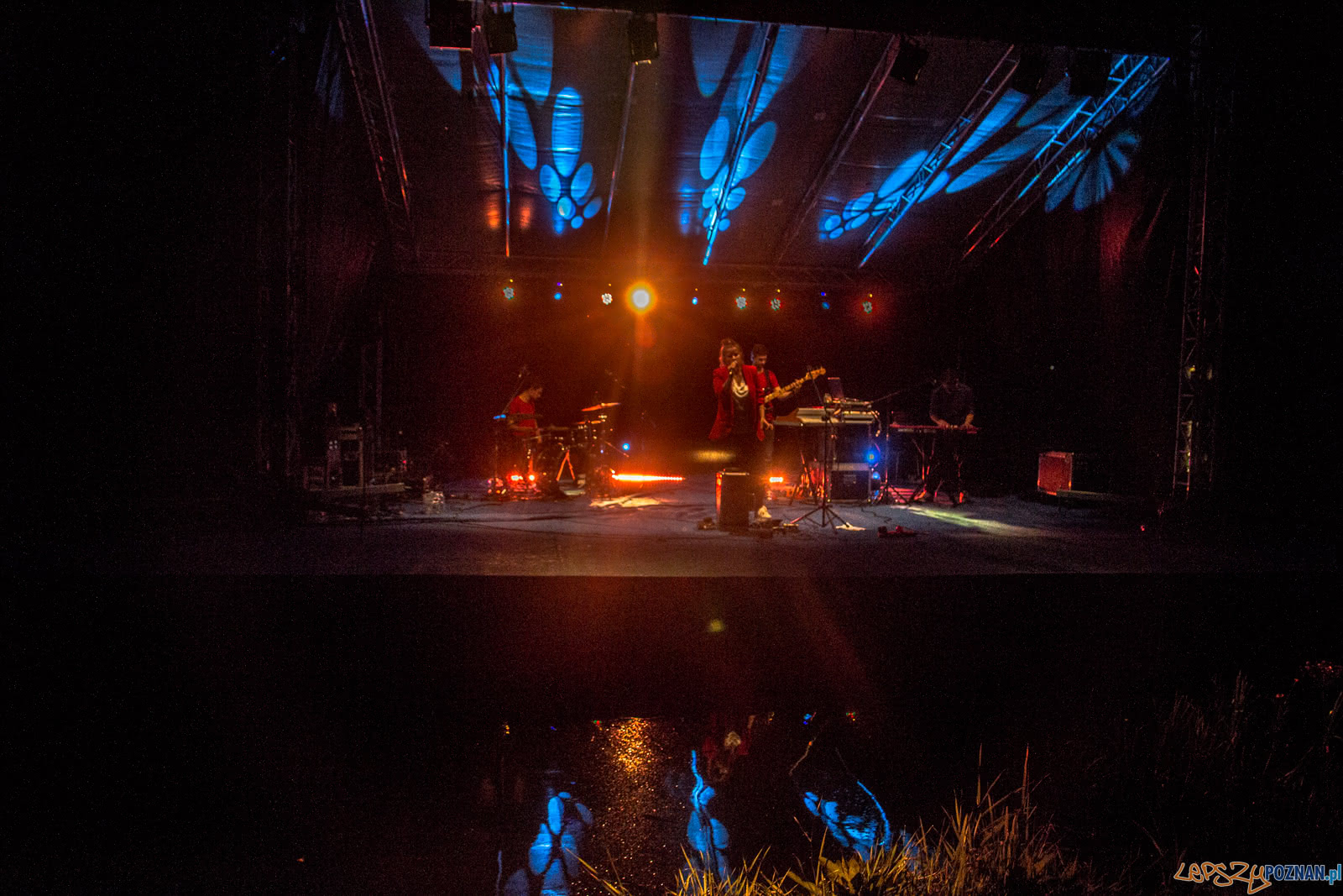 Barbara Wrońska #NaFalach Foto: lepszyPOZNAN.pl / Ewelina Jaśkowiak Barbara Wrońska #NaFalach Foto: lepszyPOZNAN.pl / Ewelina Jaśkowiak