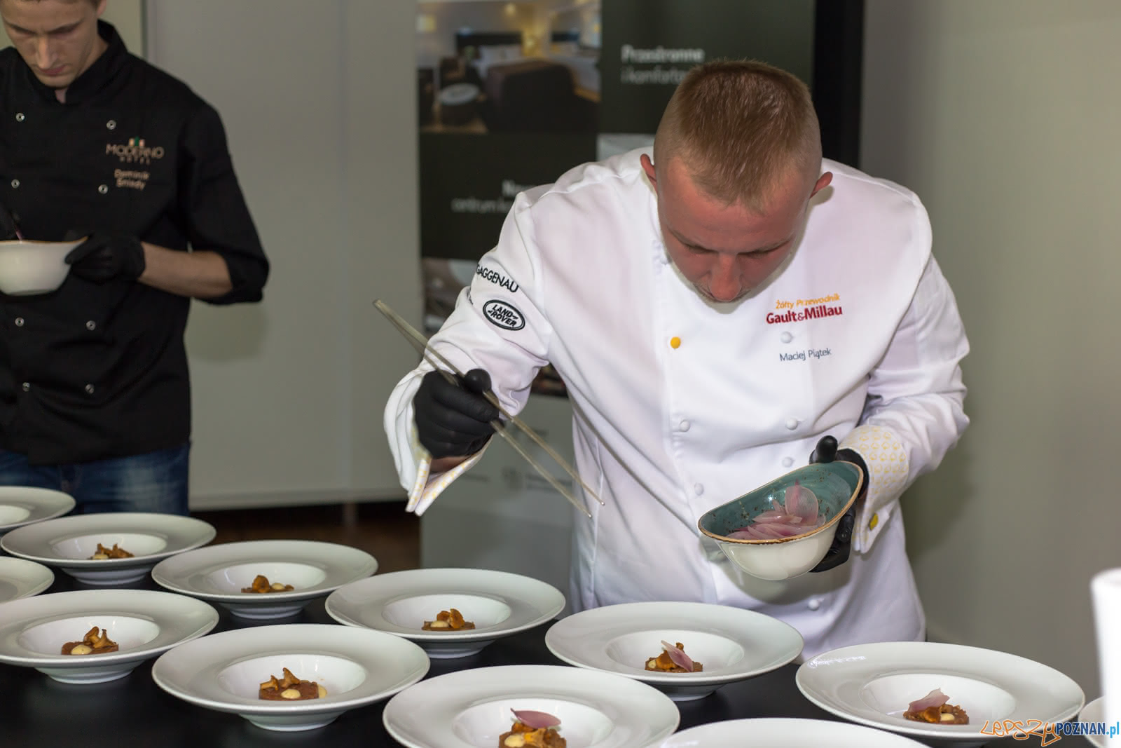 Hotel Moderno Foto: lepszyPOZNAN.pl/Piotr Rychter Hotel Moderno Foto: lepszyPOZNAN.pl/Piotr Rychter