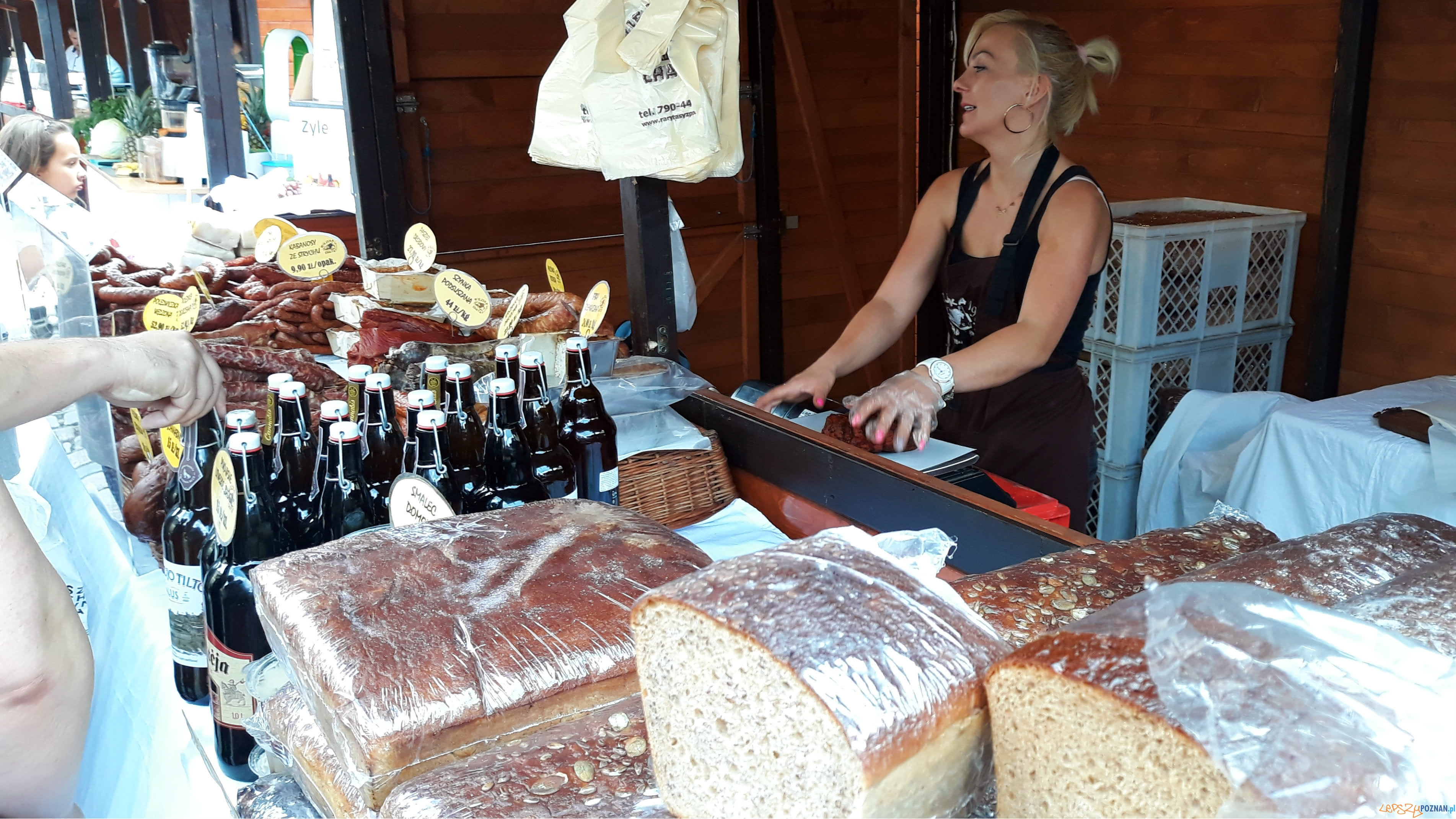 Ogólnopolski Festiwal Dobrego Smaku 2018 Foto: lepszyPOZNAN / tab Ogólnopolski Festiwal Dobrego Smaku 2018 Foto: lepszyPOZNAN / tab