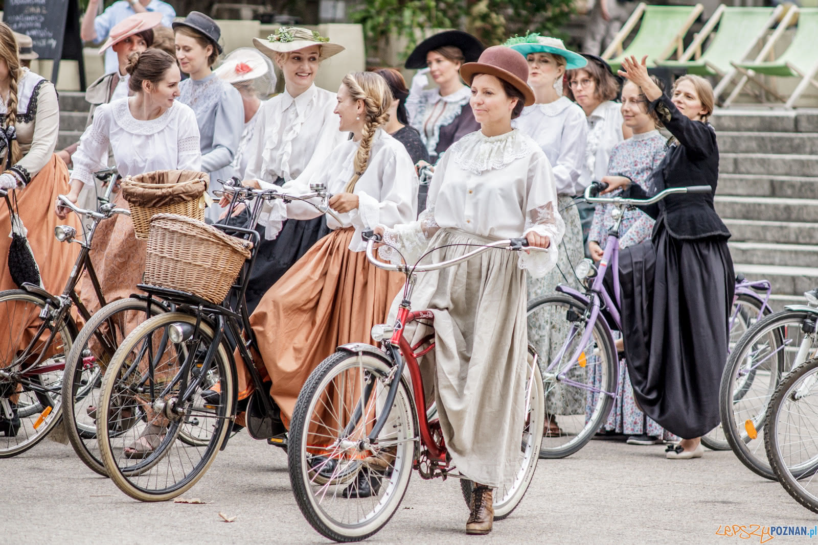 Siłaczki Foto: lepszyPOZNAN.pl / Ewelina Jaśkowiak Siłaczki Foto: lepszyPOZNAN.pl / Ewelina Jaśkowiak