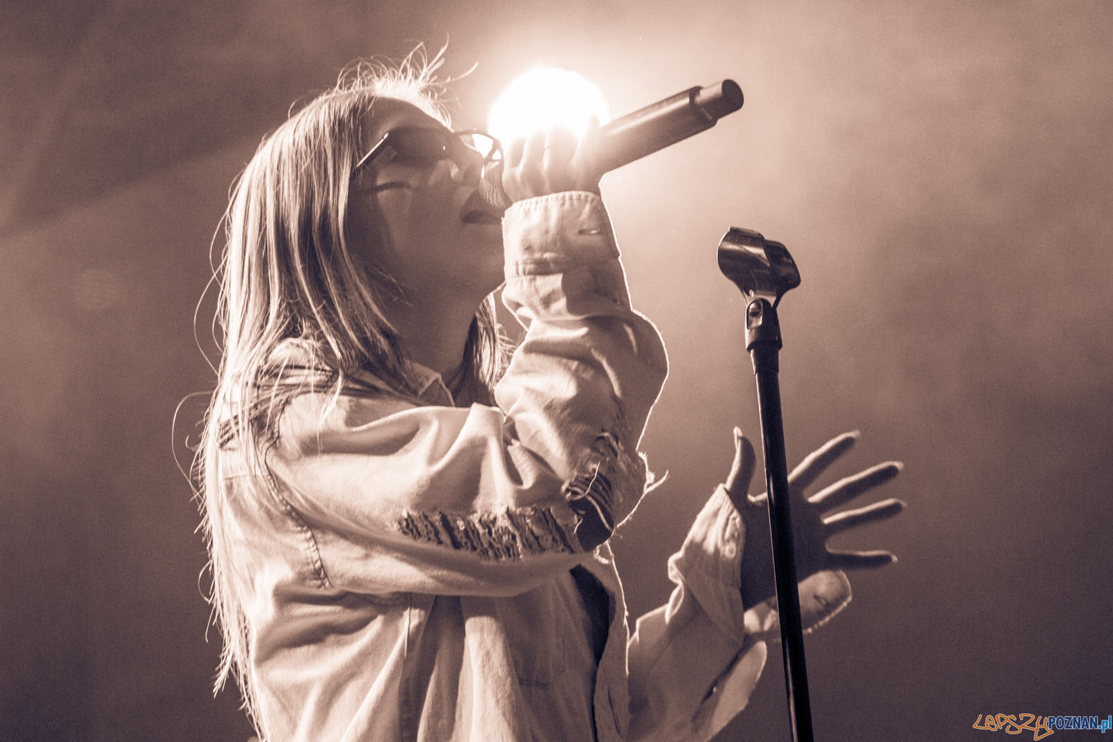 Xxanaxx #NaFalach Foto: lepszyPOZNAN.pl / Ewelina Jaśkowiak Xxanaxx #NaFalach Foto: lepszyPOZNAN.pl / Ewelina Jaśkowiak