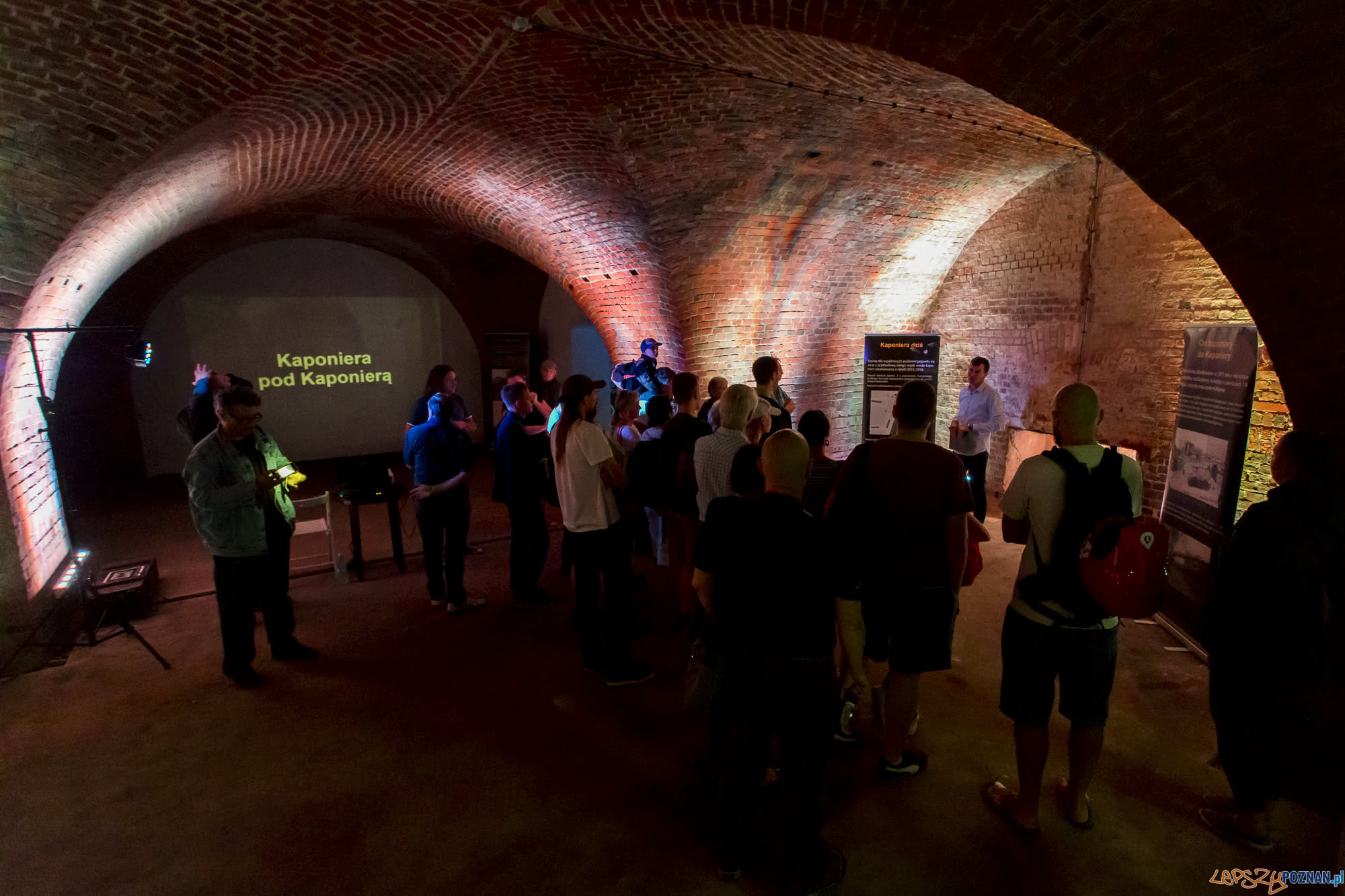 VI Dni Twierdzy Poznań Foto: Adam Ciereszko VI Dni Twierdzy Poznań Foto: Adam Ciereszko