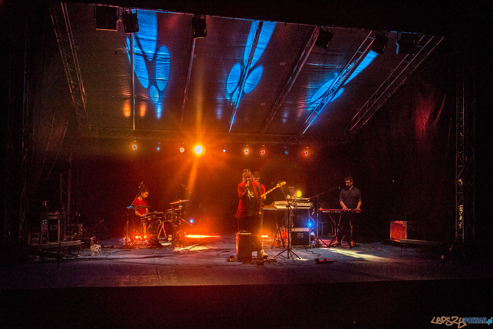 Barbara Wrońska #NaFalach Foto: lepszyPOZNAN.pl / Ewelina Jaśkowiak Barbara Wrońska #NaFalach Foto: lepszyPOZNAN.pl / Ewelina Jaśkowiak