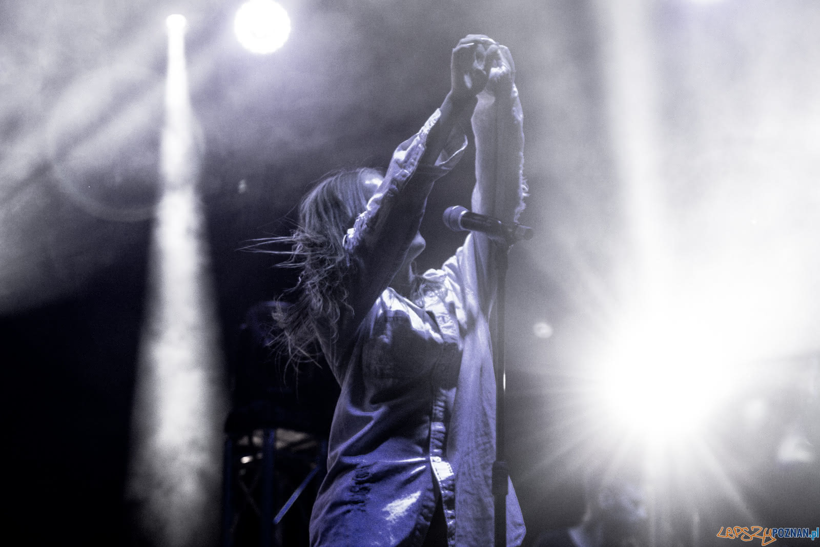 Xxanaxx #NaFalach Foto: lepszyPOZNAN.pl / Ewelina Jaśkowiak Xxanaxx #NaFalach Foto: lepszyPOZNAN.pl / Ewelina Jaśkowiak