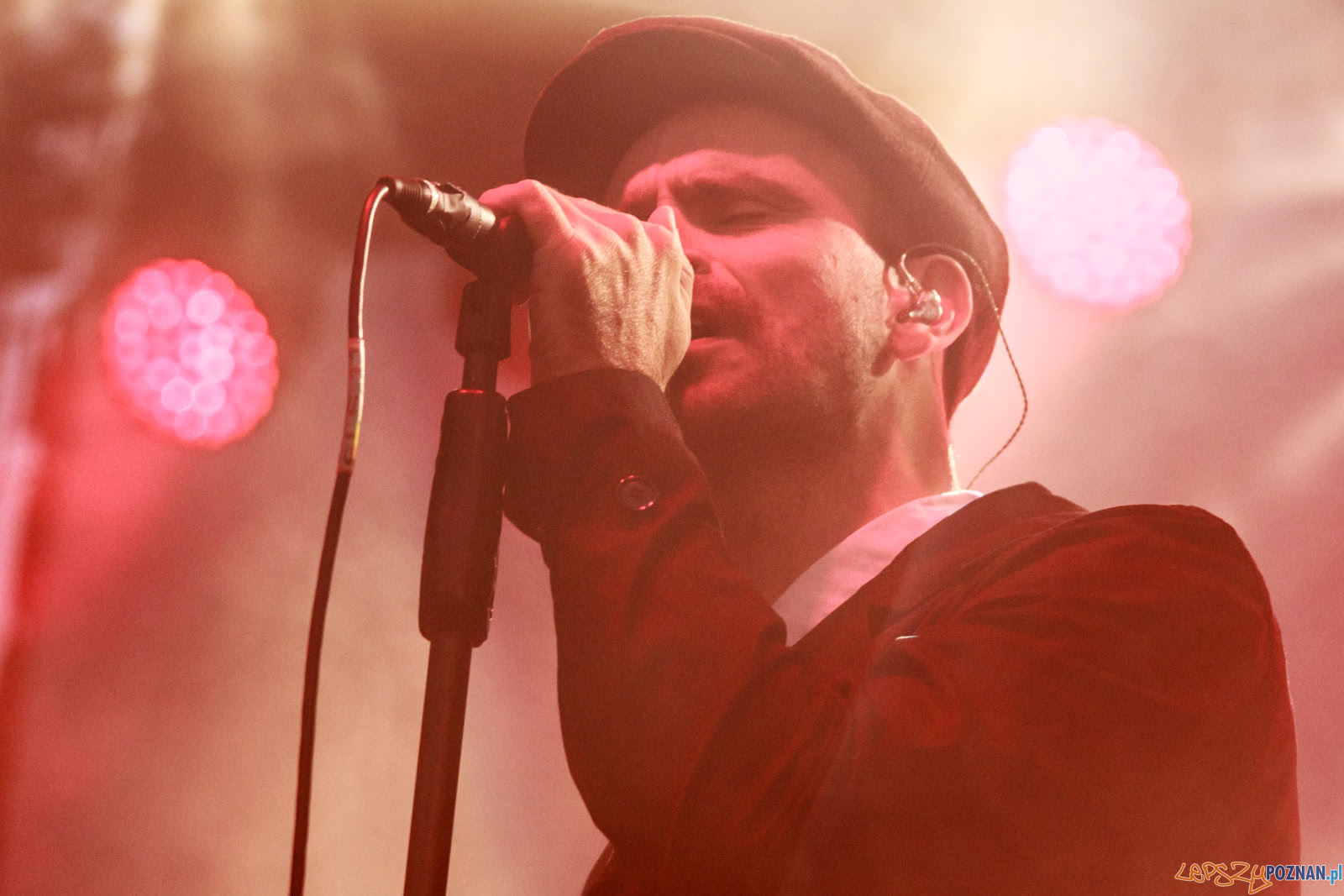 Fisz Emade #Nafalach Foto: lepszyPOZNAN.pl / Ewelina Jaśkowiak Fisz Emade #Nafalach Foto: lepszyPOZNAN.pl / Ewelina Jaśkowiak