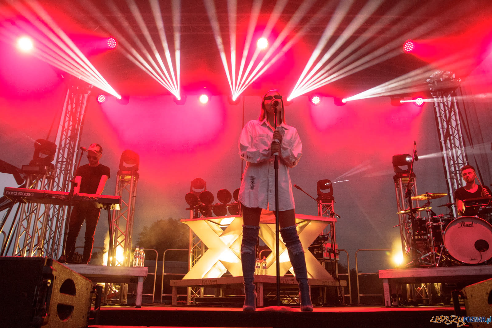 Xxanaxx #NaFalach Foto: lepszyPOZNAN.pl / Ewelina Jaśkowiak Xxanaxx #NaFalach Foto: lepszyPOZNAN.pl / Ewelina Jaśkowiak