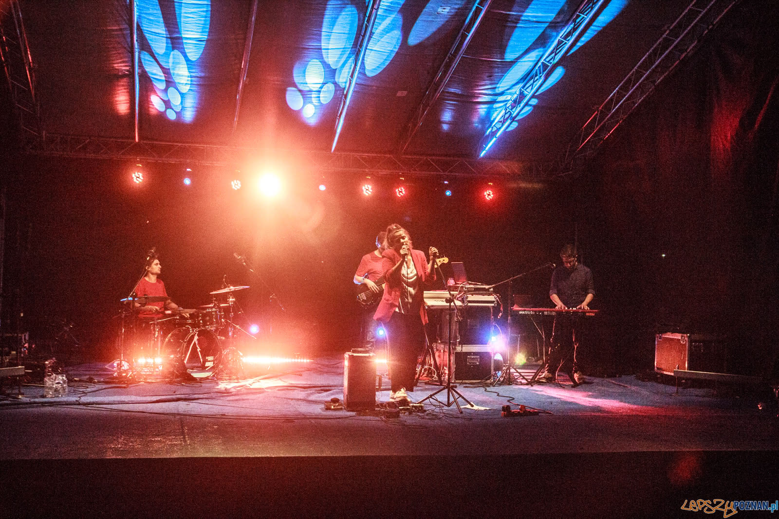 Barbara Wrońska #NaFalach Foto: lepszyPOZNAN.pl / Ewelina Jaśkowiak Barbara Wrońska #NaFalach Foto: lepszyPOZNAN.pl / Ewelina Jaśkowiak