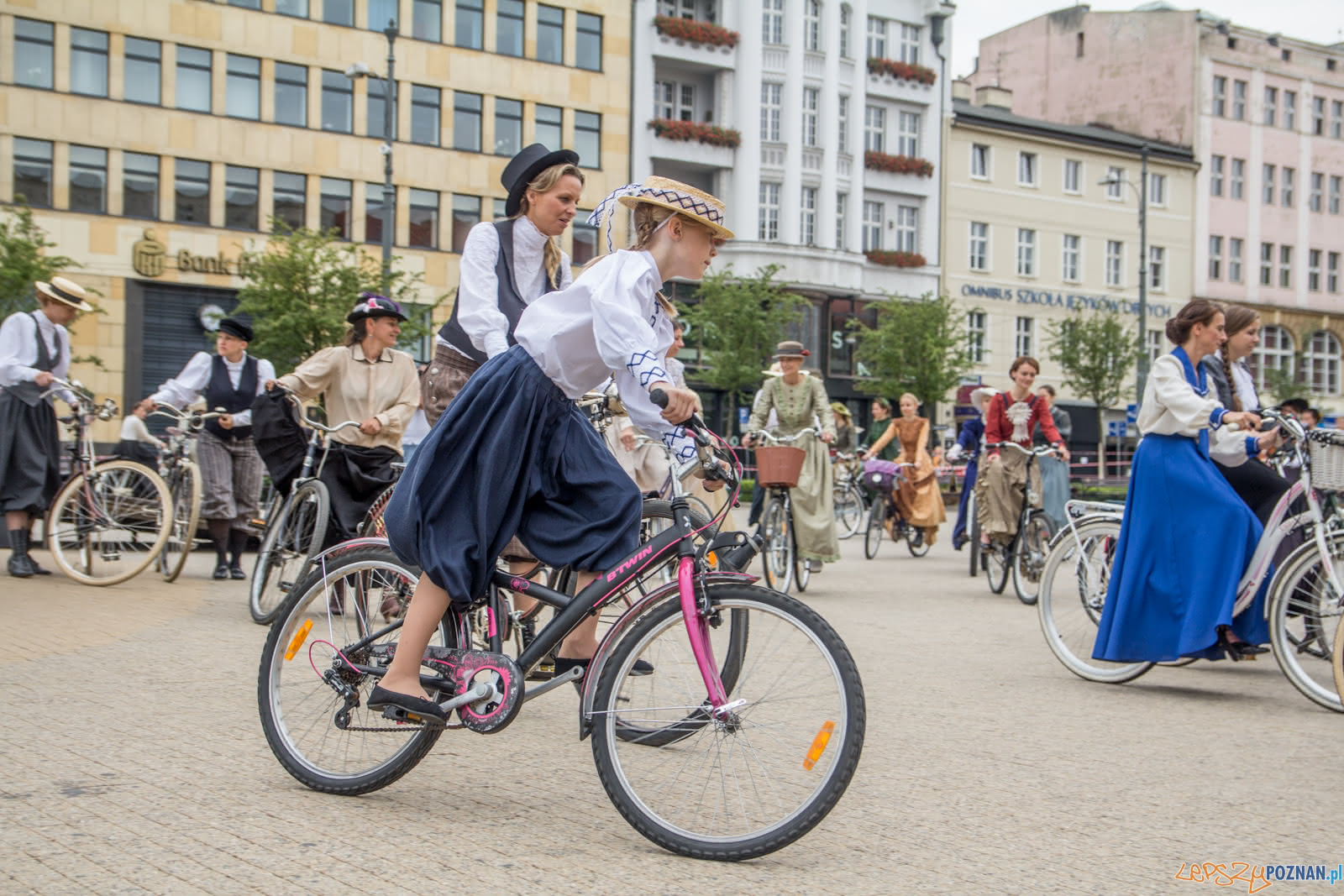 Siłaczki Foto: lepszyPOZNAN.pl / Ewelina Jaśkowiak Siłaczki Foto: lepszyPOZNAN.pl / Ewelina Jaśkowiak
