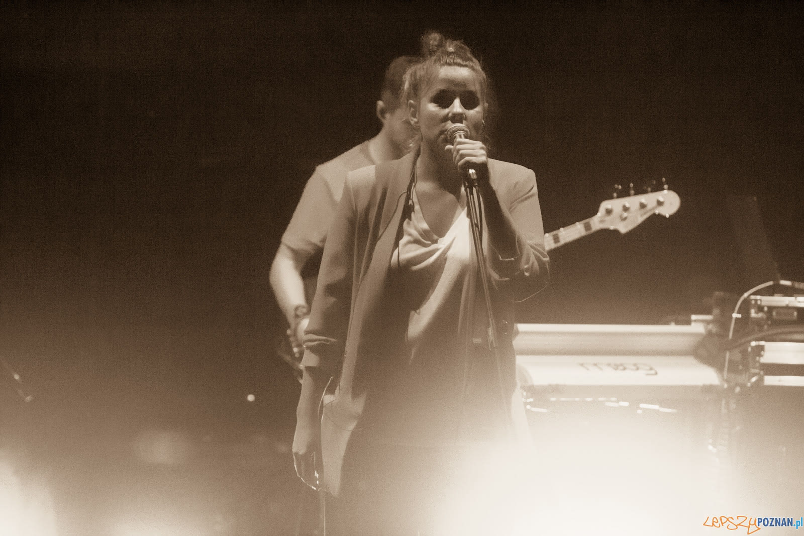 Barbara Wrońska #NaFalach Foto: lepszyPOZNAN.pl / Ewelina Jaśkowiak Barbara Wrońska #NaFalach Foto: lepszyPOZNAN.pl / Ewelina Jaśkowiak