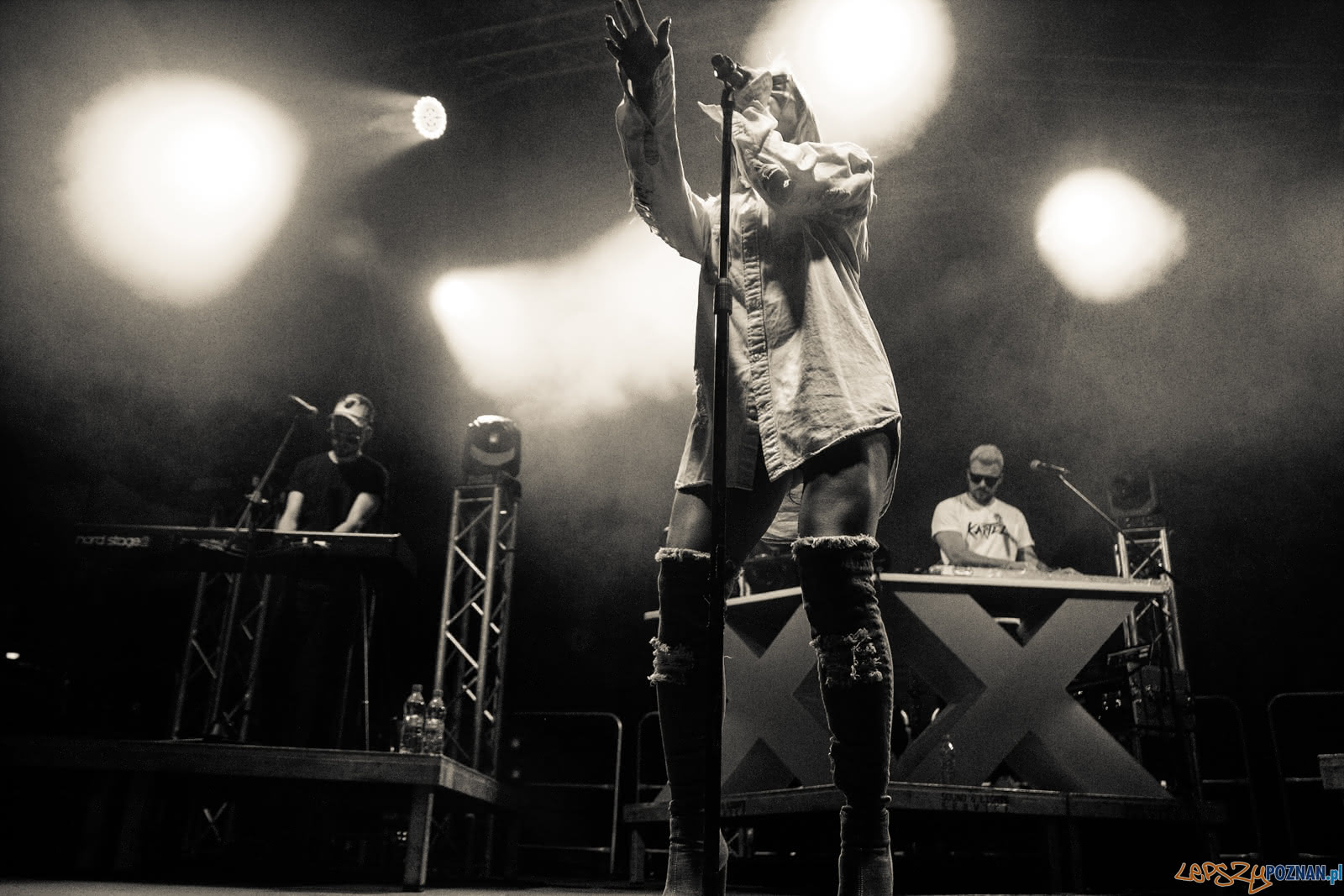 Xxanaxx #NaFalach Foto: lepszyPOZNAN.pl / Ewelina Jaśkowiak Xxanaxx #NaFalach Foto: lepszyPOZNAN.pl / Ewelina Jaśkowiak