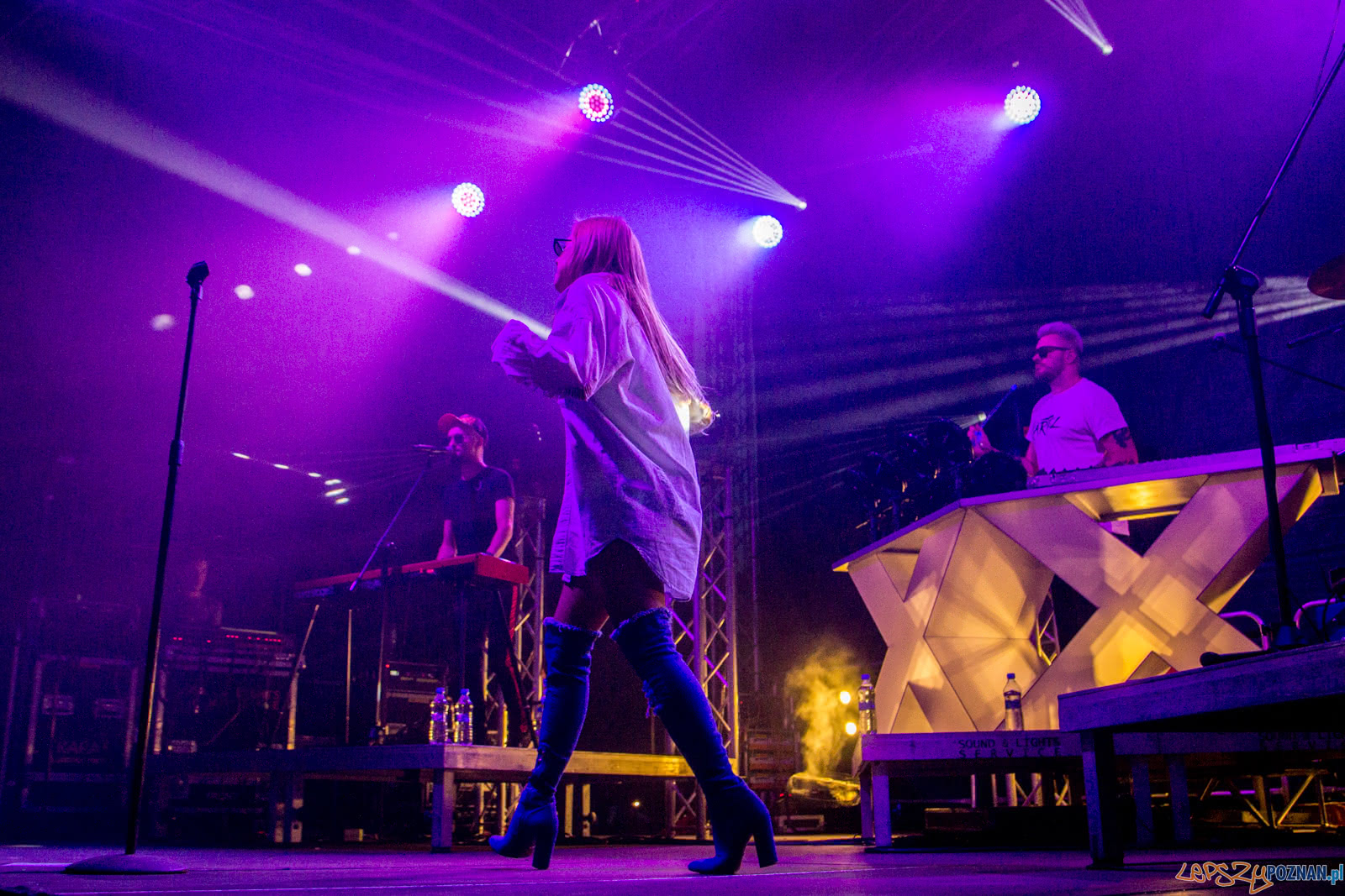 Xxanaxx #NaFalach Foto: lepszyPOZNAN.pl / Ewelina Jaśkowiak Xxanaxx #NaFalach Foto: lepszyPOZNAN.pl / Ewelina Jaśkowiak