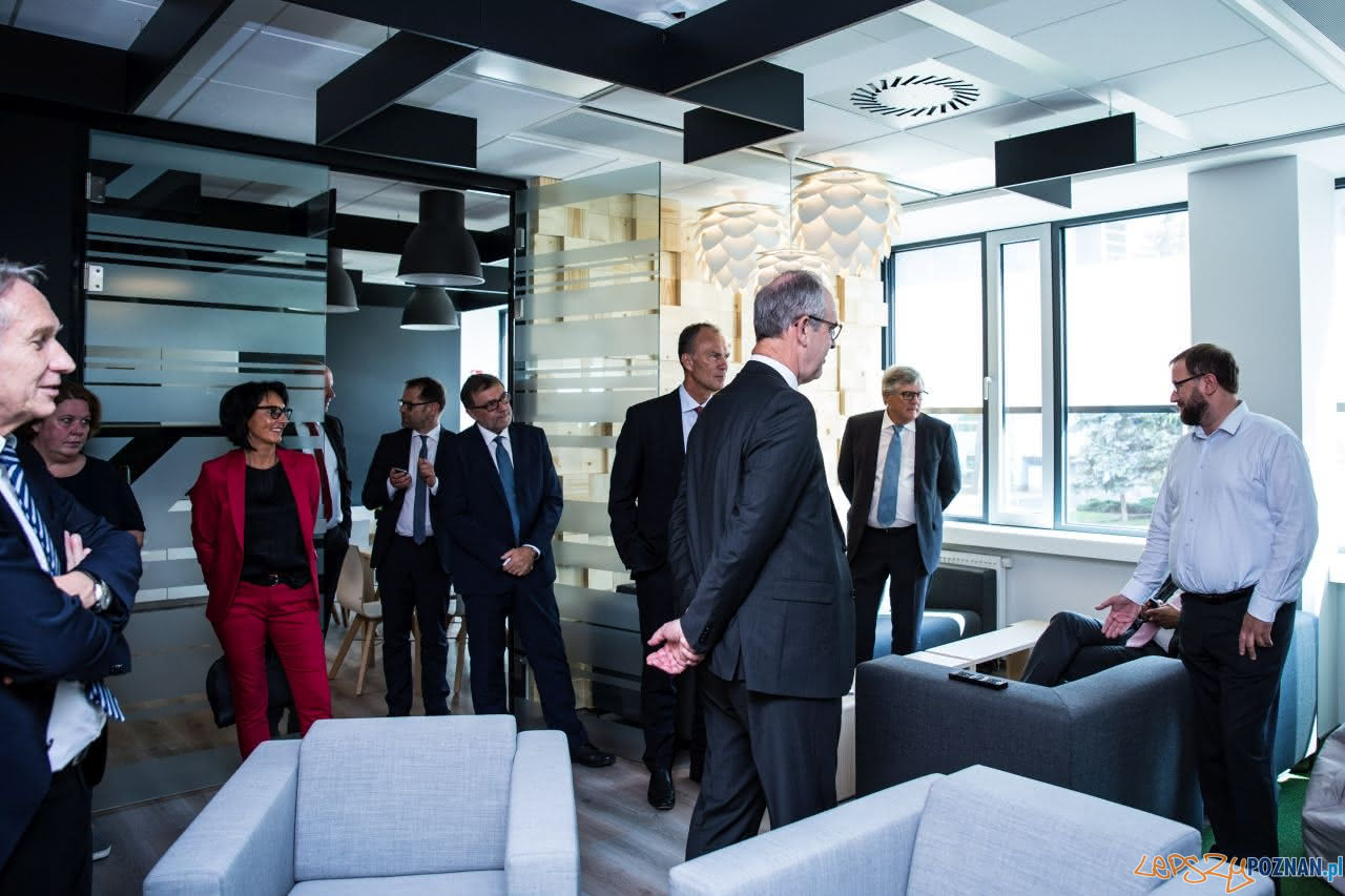 Homag - nowe centrum inżynieryjne Foto: materiały prasowe Homag - nowe centrum inżynieryjne Foto: materiały prasowe