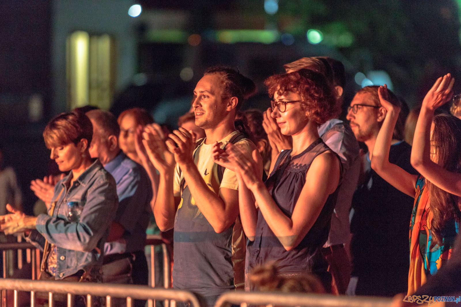 #NaFalach - Barbara Wrońska Foto: lepszyPOZNAN.pl/Piotr Rychter #NaFalach - Barbara Wrońska Foto: lepszyPOZNAN.pl/Piotr Rychter