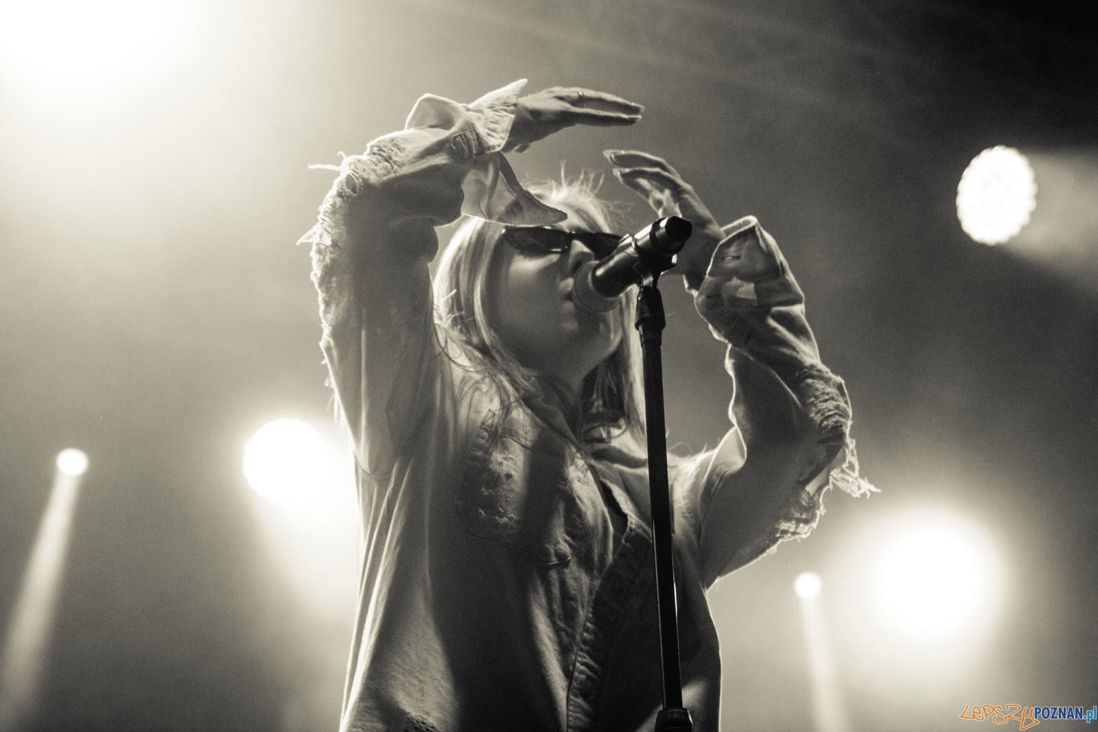 Xxanaxx #NaFalach Foto: lepszyPOZNAN.pl / Ewelina Jaśkowiak Xxanaxx #NaFalach Foto: lepszyPOZNAN.pl / Ewelina Jaśkowiak