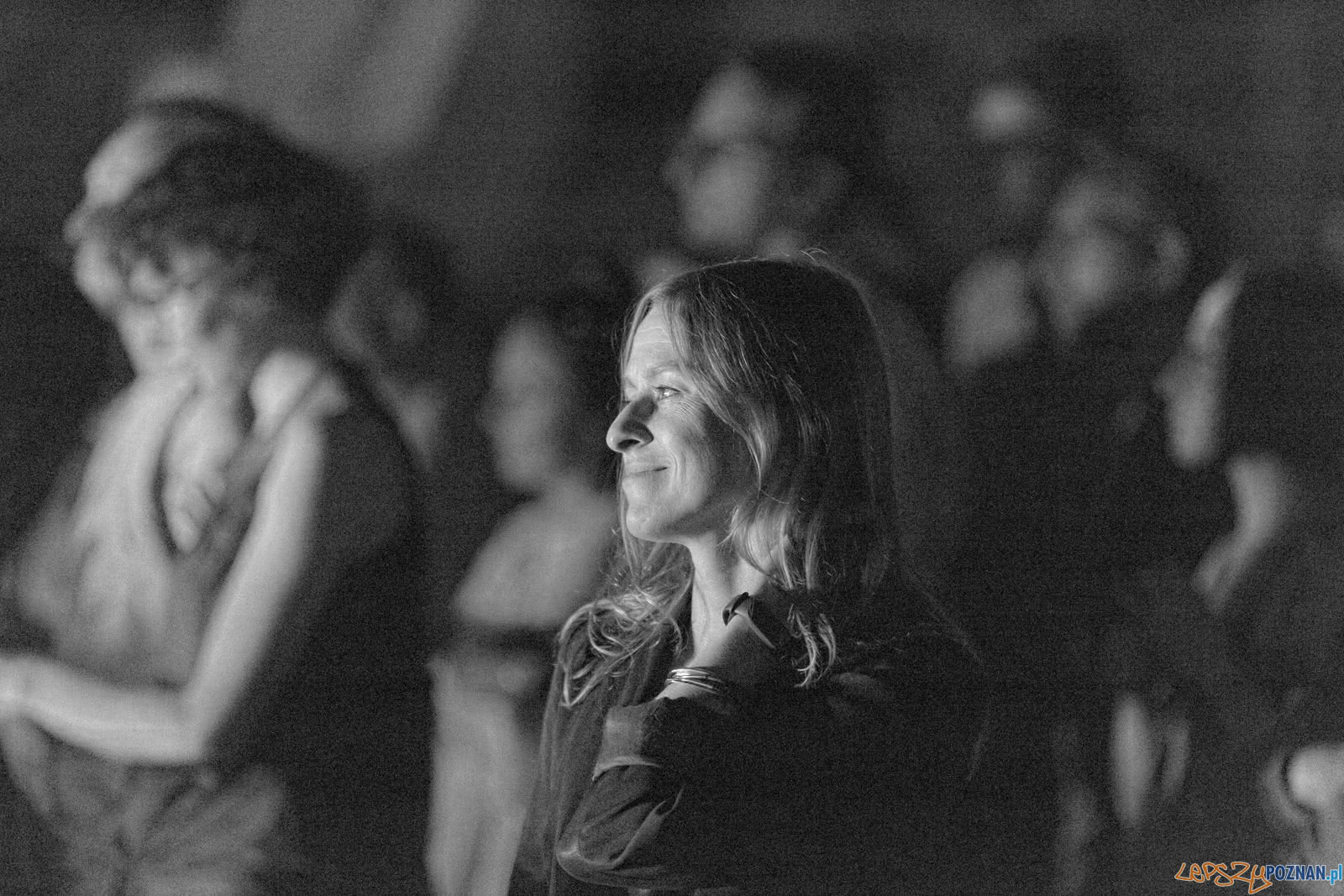 #NaFalach - Barbara Wrońska Foto: lepszyPOZNAN.pl/Piotr Rychter #NaFalach - Barbara Wrońska Foto: lepszyPOZNAN.pl/Piotr Rychter