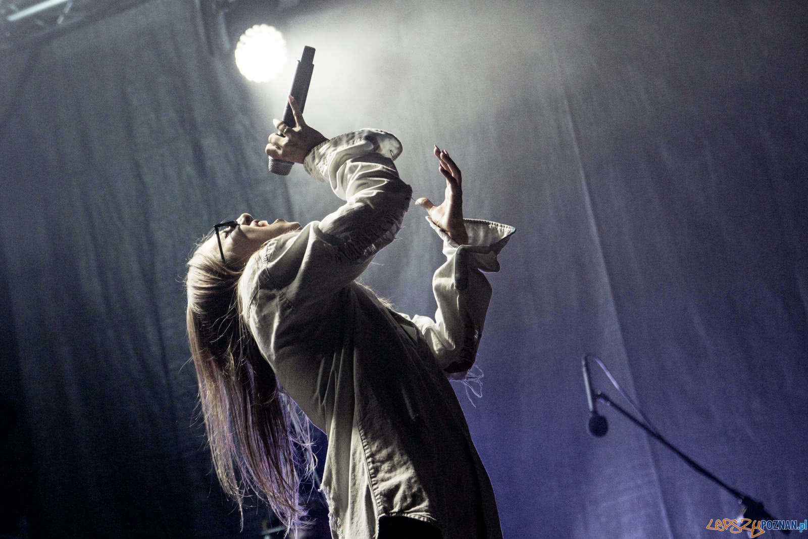 Xxanaxx #NaFalach Foto: lepszyPOZNAN.pl / Ewelina Jaśkowiak Xxanaxx #NaFalach Foto: lepszyPOZNAN.pl / Ewelina Jaśkowiak