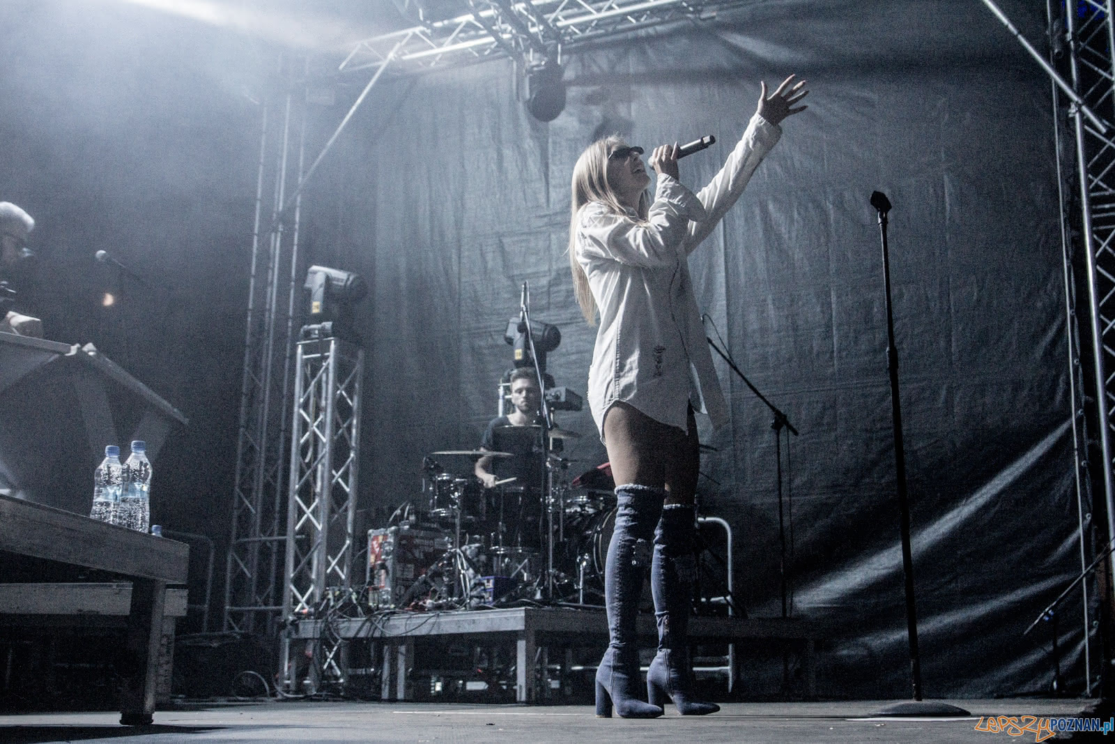 Xxanaxx #NaFalach Foto: lepszyPOZNAN.pl / Ewelina Jaśkowiak Xxanaxx #NaFalach Foto: lepszyPOZNAN.pl / Ewelina Jaśkowiak