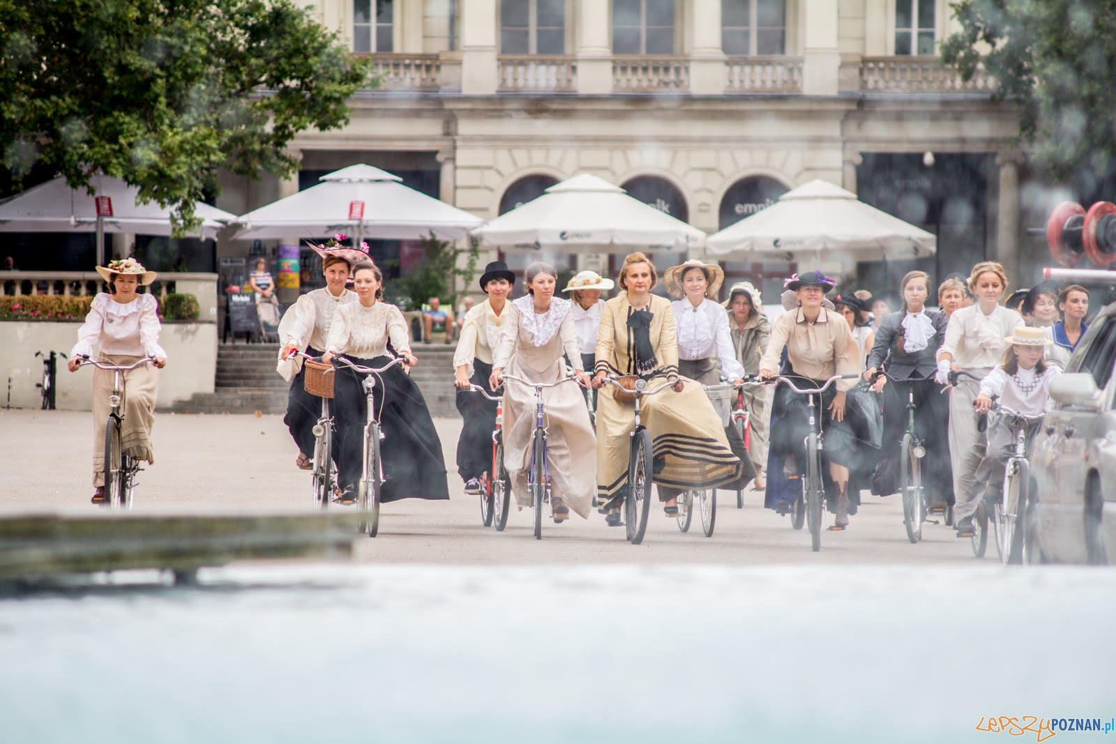 Siłaczki Foto: lepszyPOZNAN.pl / Ewelina Jaśkowiak Siłaczki Foto: lepszyPOZNAN.pl / Ewelina Jaśkowiak