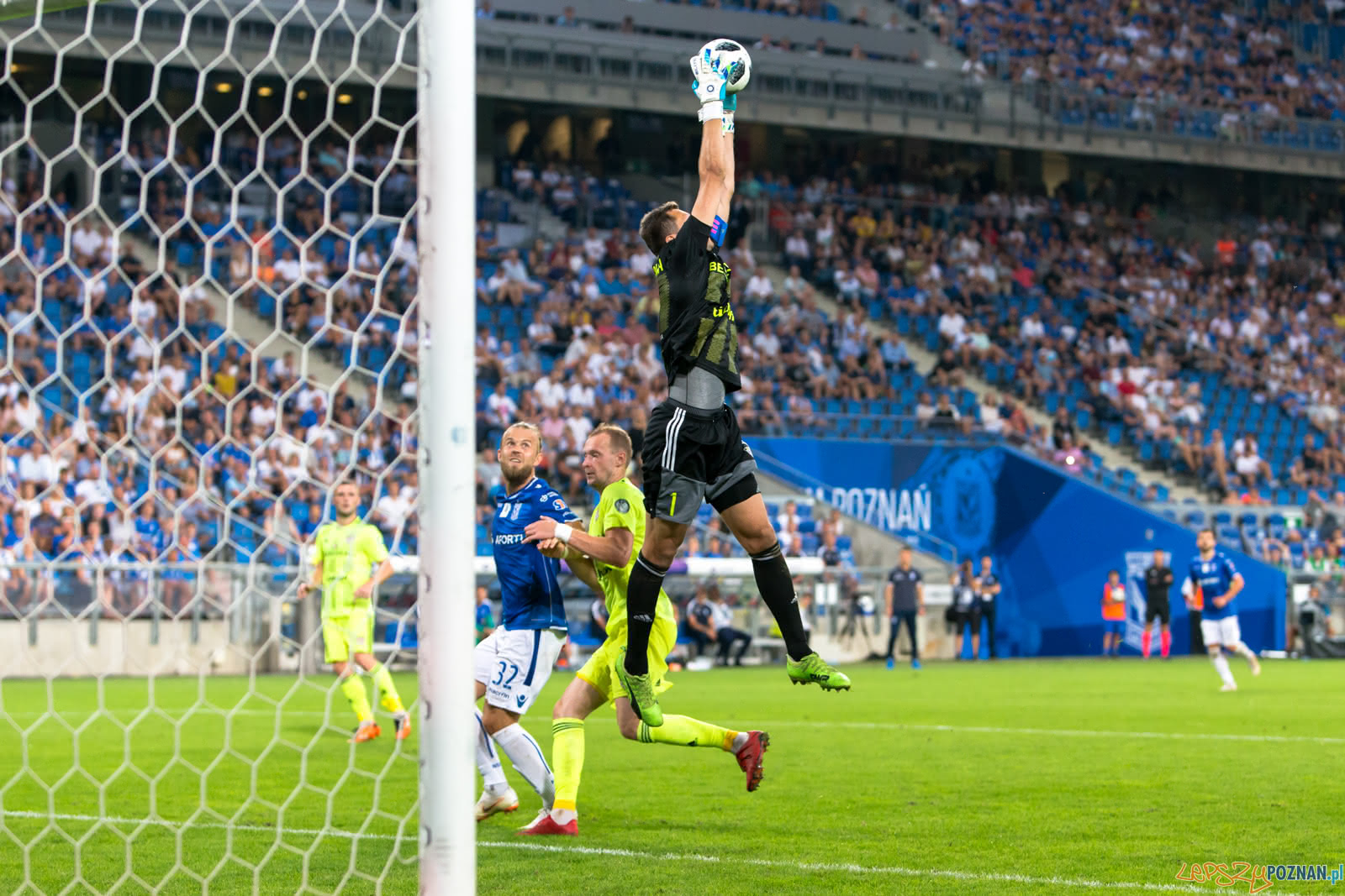 Lech Poznań - FC Shakhtyor Soligorsk Foto: lepszyPOZNAN.pl/Piotr Rychter Lech Poznań - FC Shakhtyor Soligorsk Foto: lepszyPOZNAN.pl/Piotr Rychter