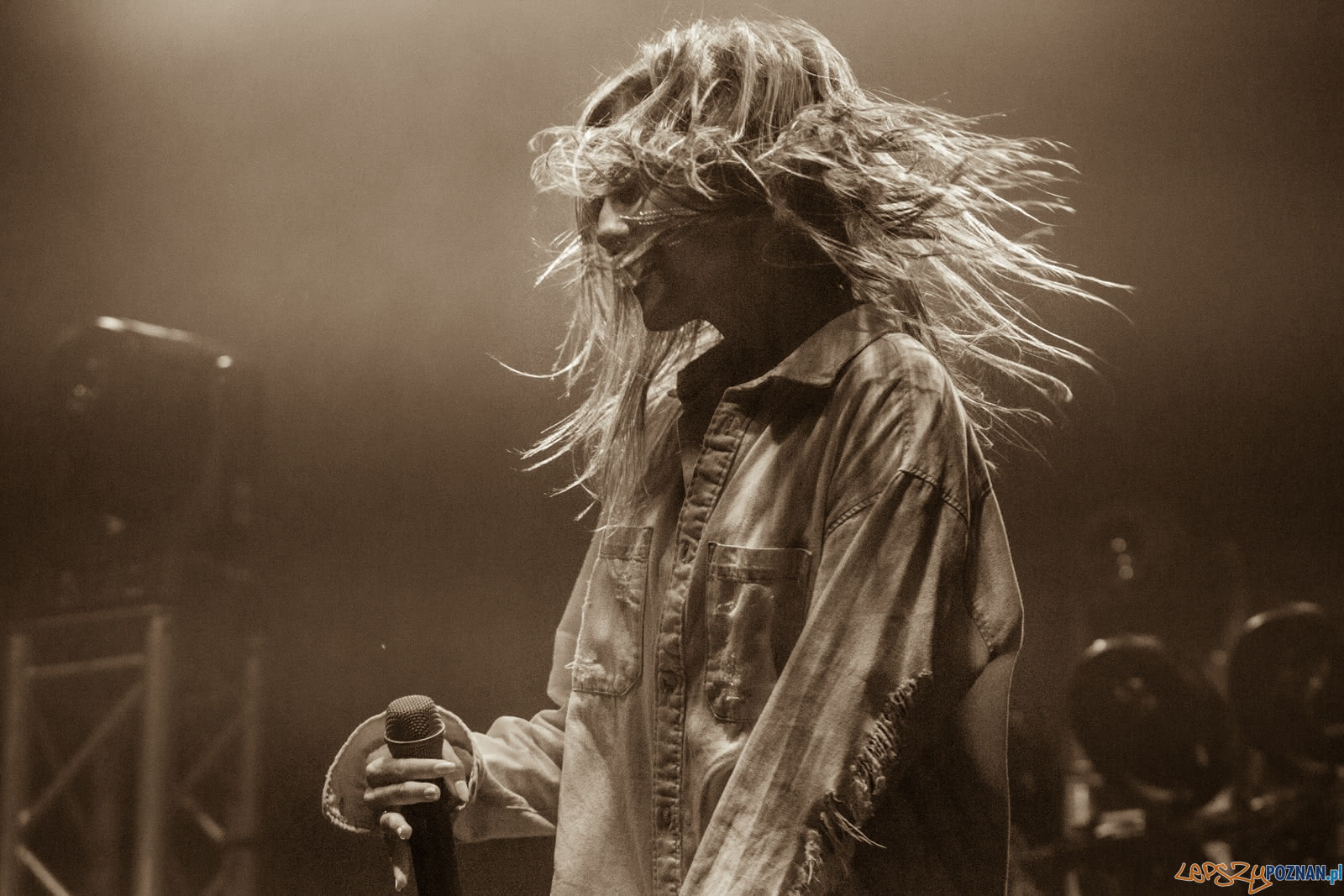 Xxanaxx #NaFalach Foto: lepszyPOZNAN.pl / Ewelina Jaśkowiak Xxanaxx #NaFalach Foto: lepszyPOZNAN.pl / Ewelina Jaśkowiak