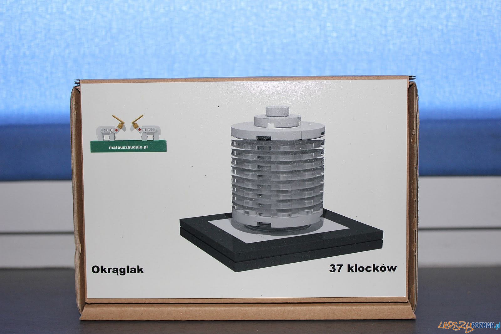 Mateusz Buduje - Okrąglak Foto: materiały prasowe Mateusz Buduje - Okrąglak Foto: materiały prasowe