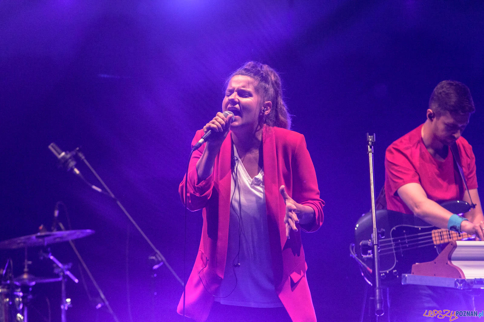 #NaFalach - Barbara Wrońska Foto: lepszyPOZNAN.pl/Piotr Rychter #NaFalach - Barbara Wrońska Foto: lepszyPOZNAN.pl/Piotr Rychter