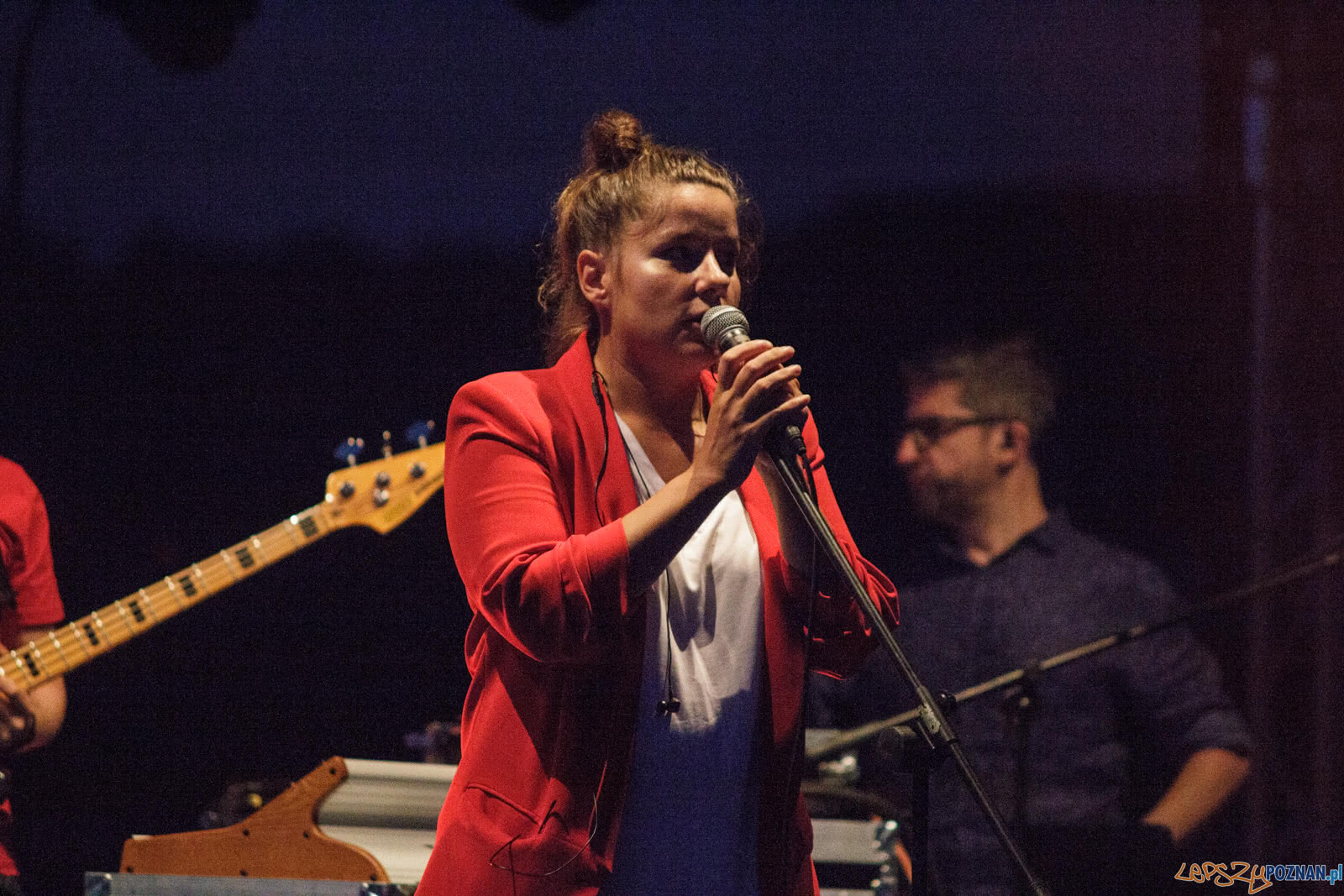 Barbara Wrońska #NaFalach Foto: lepszyPOZNAN.pl / Ewelina Jaśkowiak Barbara Wrońska #NaFalach Foto: lepszyPOZNAN.pl / Ewelina Jaśkowiak