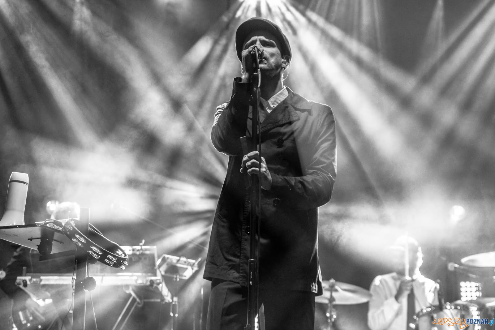 Fisz Emade #Nafalach Foto: lepszyPOZNAN.pl / Ewelina Jaśkowiak Fisz Emade #Nafalach Foto: lepszyPOZNAN.pl / Ewelina Jaśkowiak