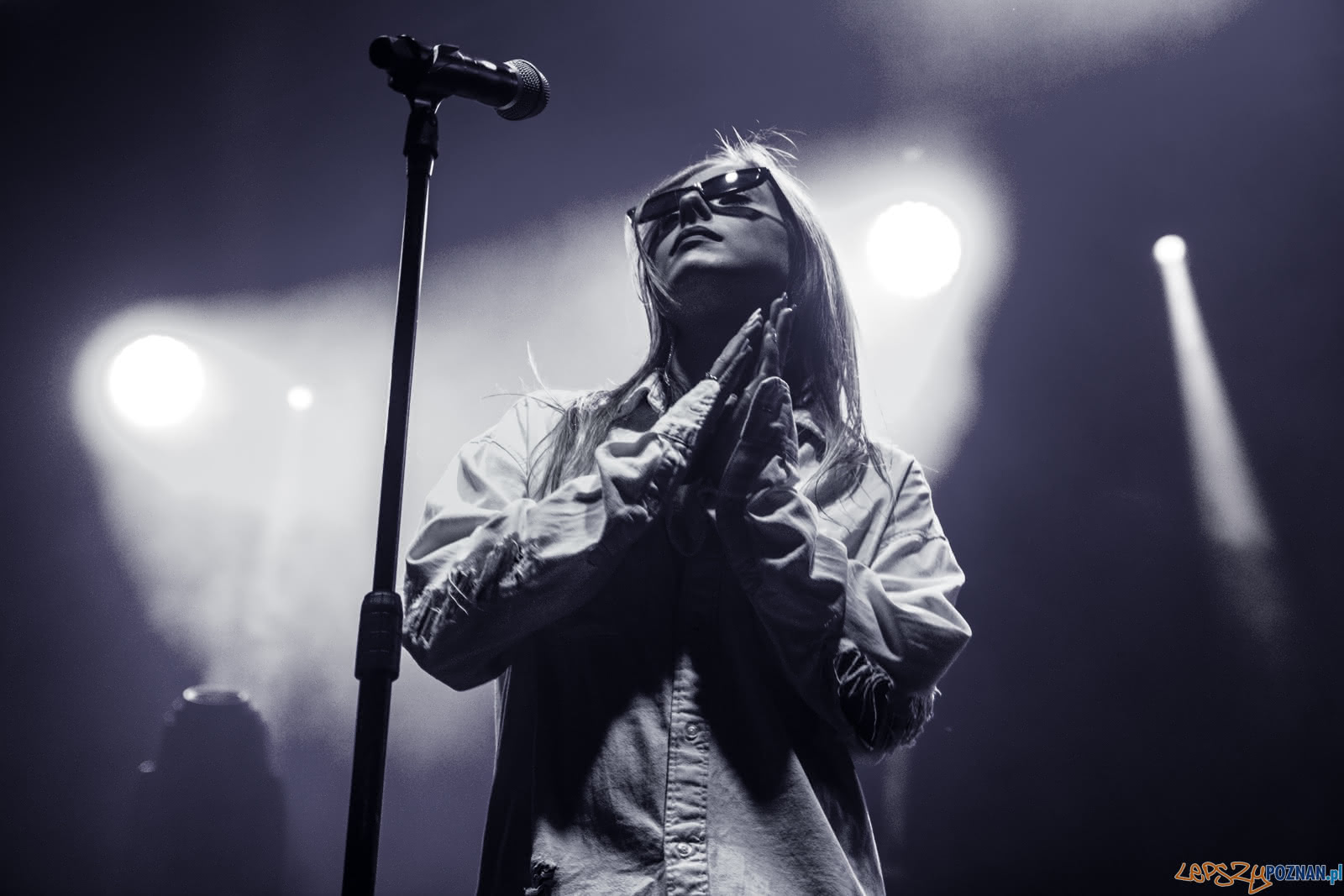 Xxanaxx #NaFalach Foto: lepszyPOZNAN.pl / Ewelina Jaśkowiak Xxanaxx #NaFalach Foto: lepszyPOZNAN.pl / Ewelina Jaśkowiak