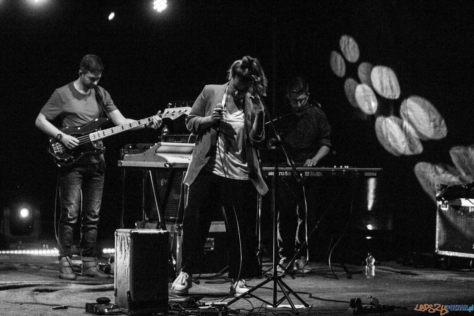 Barbara Wrońska #NaFalach Foto: lepszyPOZNAN.pl / Ewelina Jaśkowiak Barbara Wrońska #NaFalach Foto: lepszyPOZNAN.pl / Ewelina Jaśkowiak