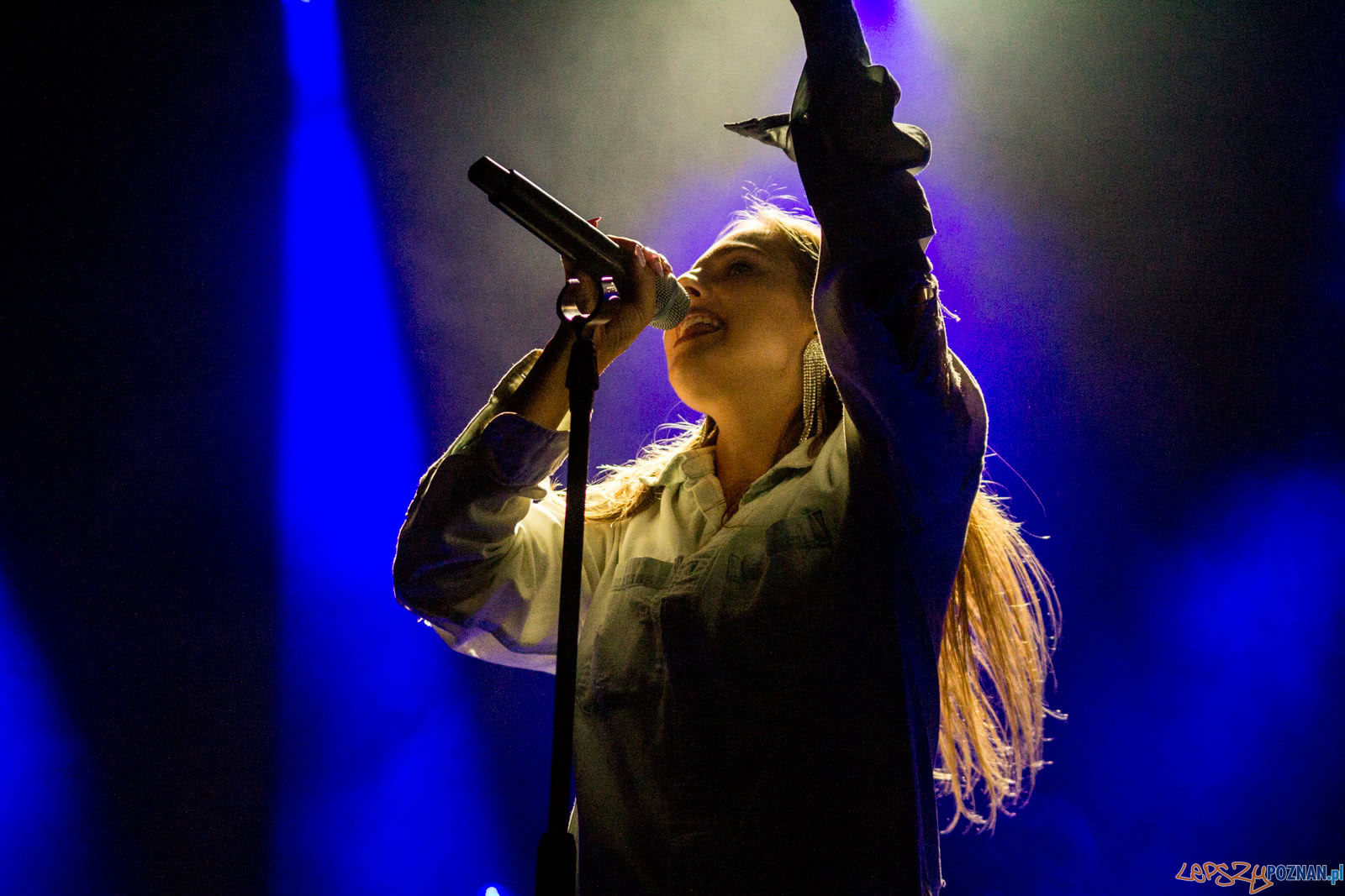 Xxanaxx #NaFalach Foto: lepszyPOZNAN.pl / Ewelina Jaśkowiak Xxanaxx #NaFalach Foto: lepszyPOZNAN.pl / Ewelina Jaśkowiak