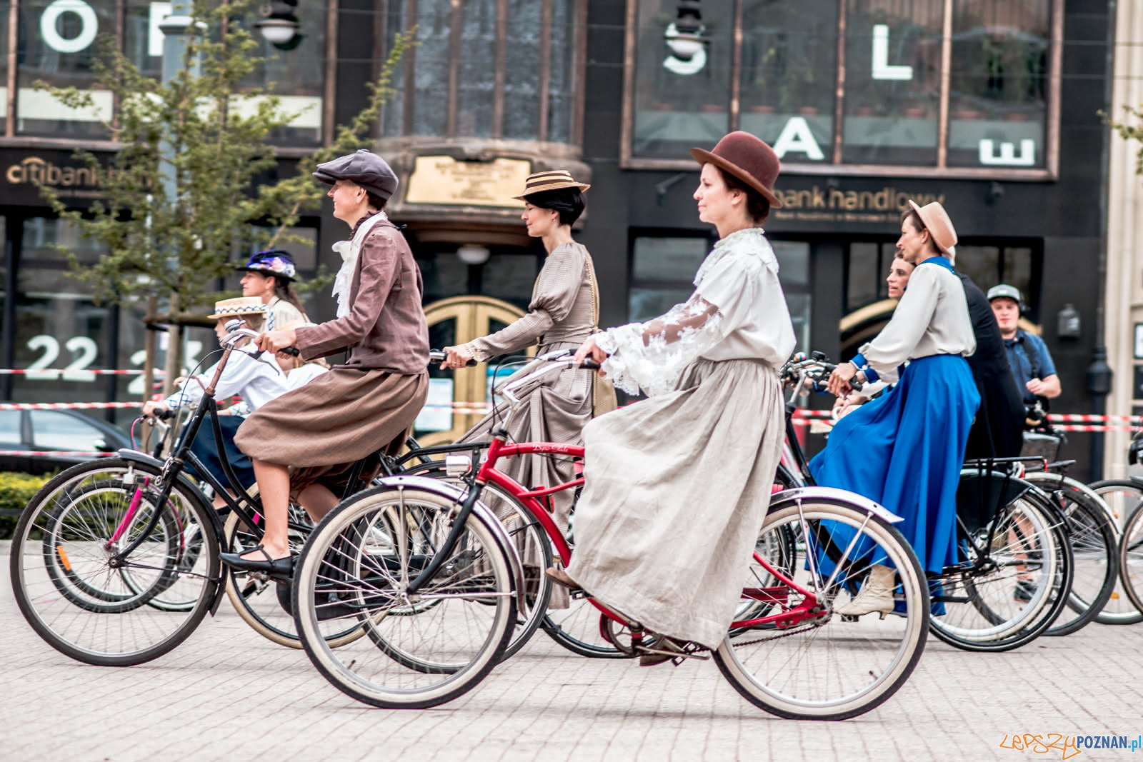 Siłaczki Foto: lepszyPOZNAN.pl / Ewelina Jaśkowiak Siłaczki Foto: lepszyPOZNAN.pl / Ewelina Jaśkowiak