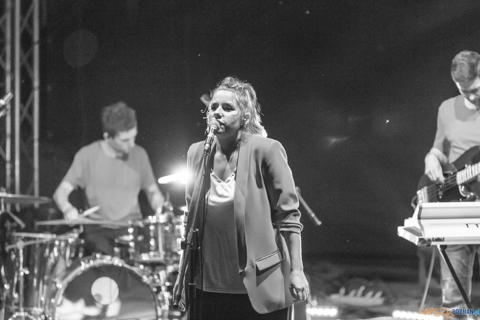 #NaFalach - Barbara Wrońska Foto: lepszyPOZNAN.pl/Piotr Rychter #NaFalach - Barbara Wrońska Foto: lepszyPOZNAN.pl/Piotr Rychter