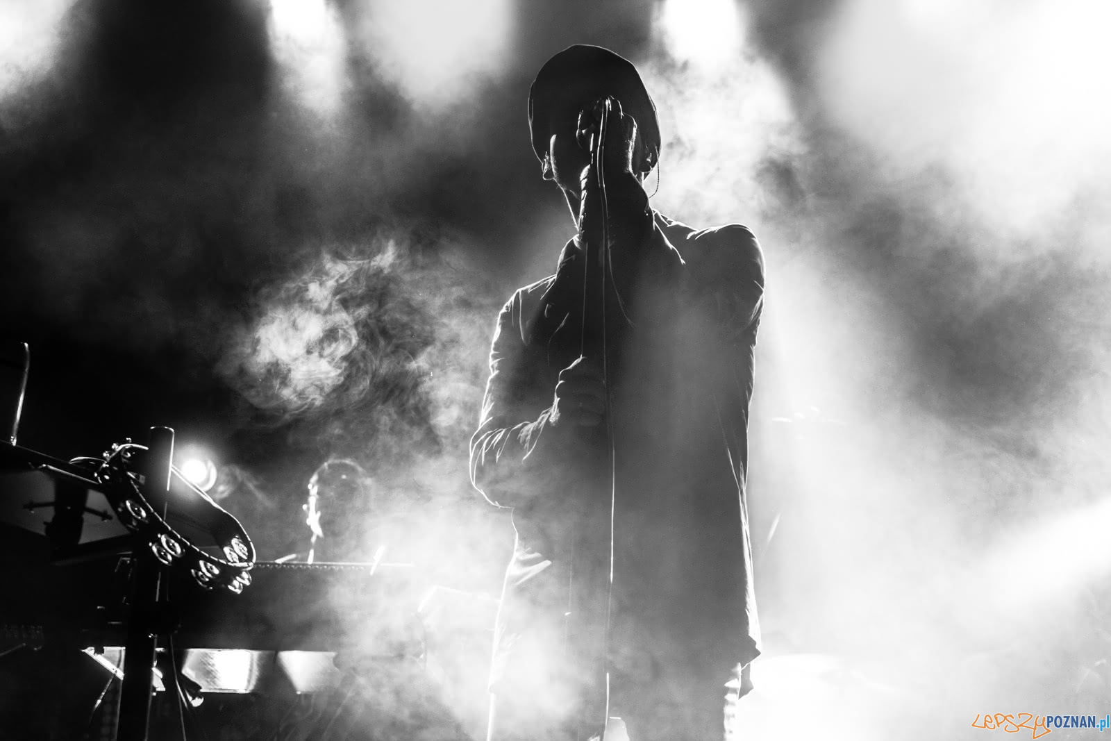 Fisz Emade #Nafalach Foto: lepszyPOZNAN.pl / Ewelina Jaśkowiak Fisz Emade #Nafalach Foto: lepszyPOZNAN.pl / Ewelina Jaśkowiak