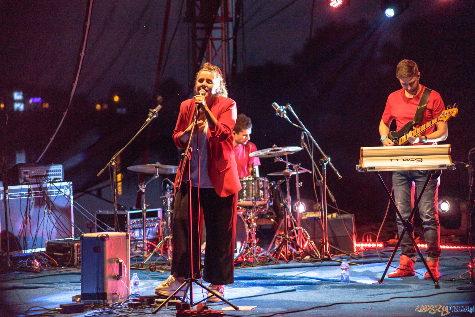 #NaFalach - Barbara Wrońska Foto: lepszyPOZNAN.pl/Piotr Rychter #NaFalach - Barbara Wrońska Foto: lepszyPOZNAN.pl/Piotr Rychter