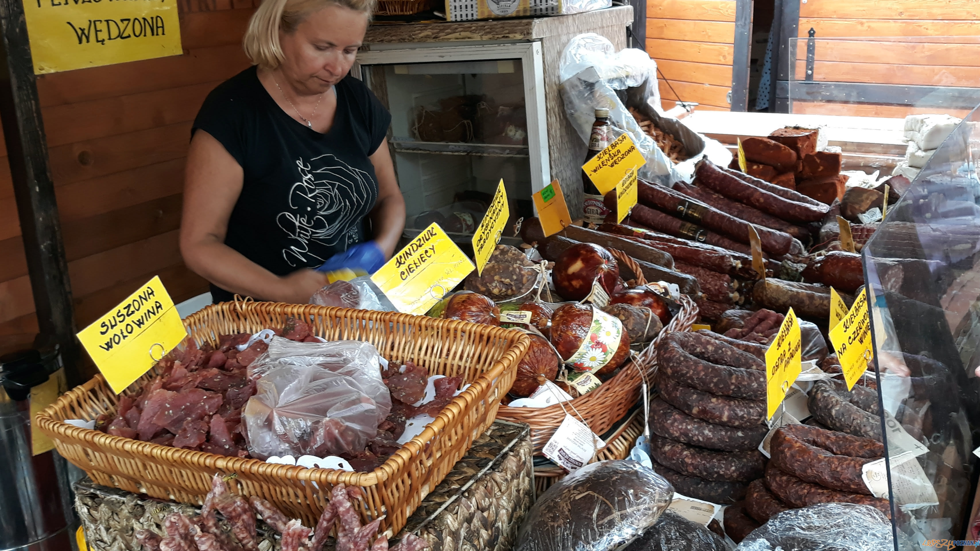 Ogólnopolski Festiwal Dobrego Smaku 2018 Foto: lepszyPOZNAN / tab Ogólnopolski Festiwal Dobrego Smaku 2018 Foto: lepszyPOZNAN / tab